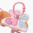Juniors Butterfly Pull String Travel Accessory with Teether-baby-gear-travelaccessories-image-3