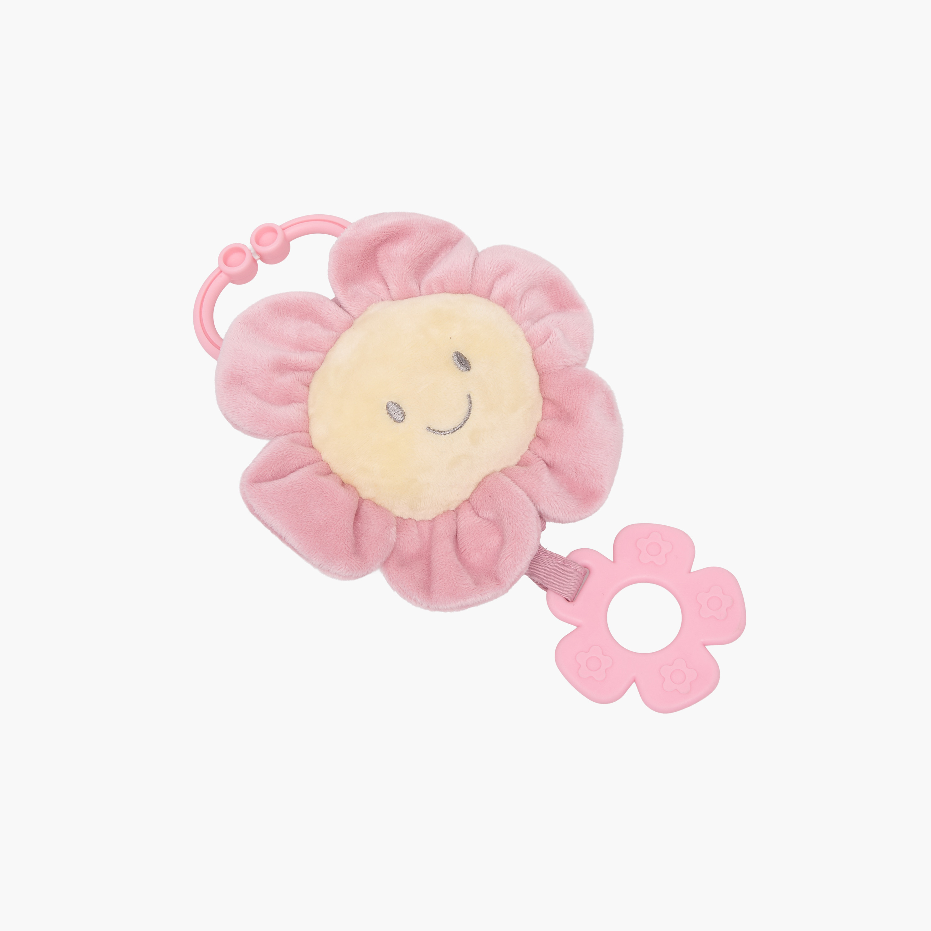 Juniors Flower Pull String with Vibration-baby-gear-travelaccessories-image-2