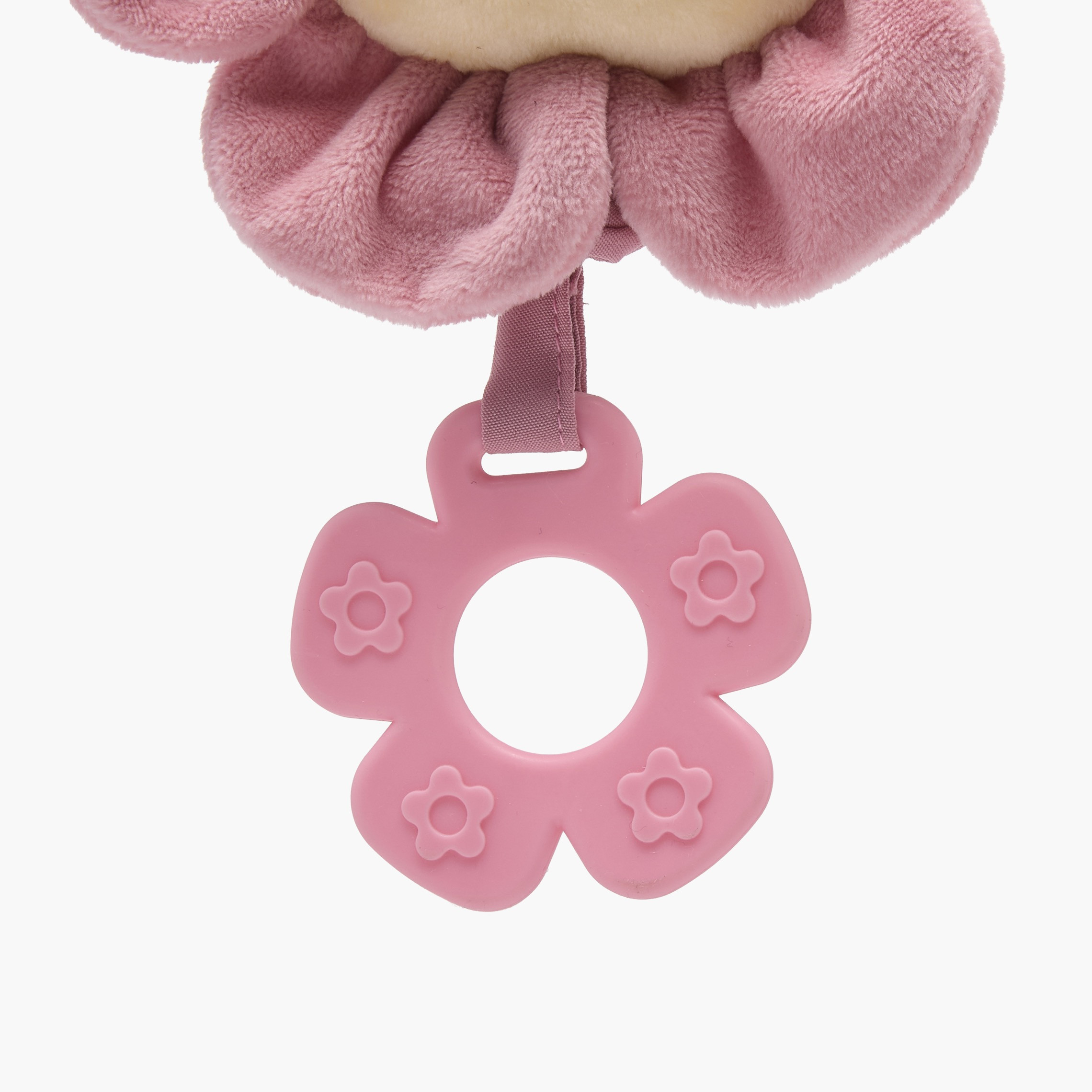 Juniors Flower Pull String with Vibration-baby-gear-travelaccessories-image-4