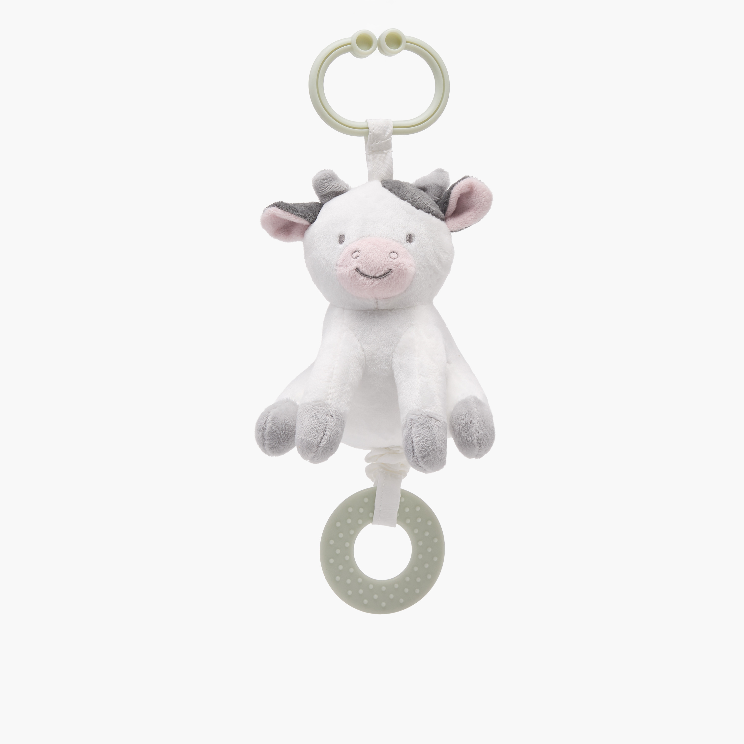 Juniors Cow Pull String with Vibration-baby-gear-travelaccessories-image-1