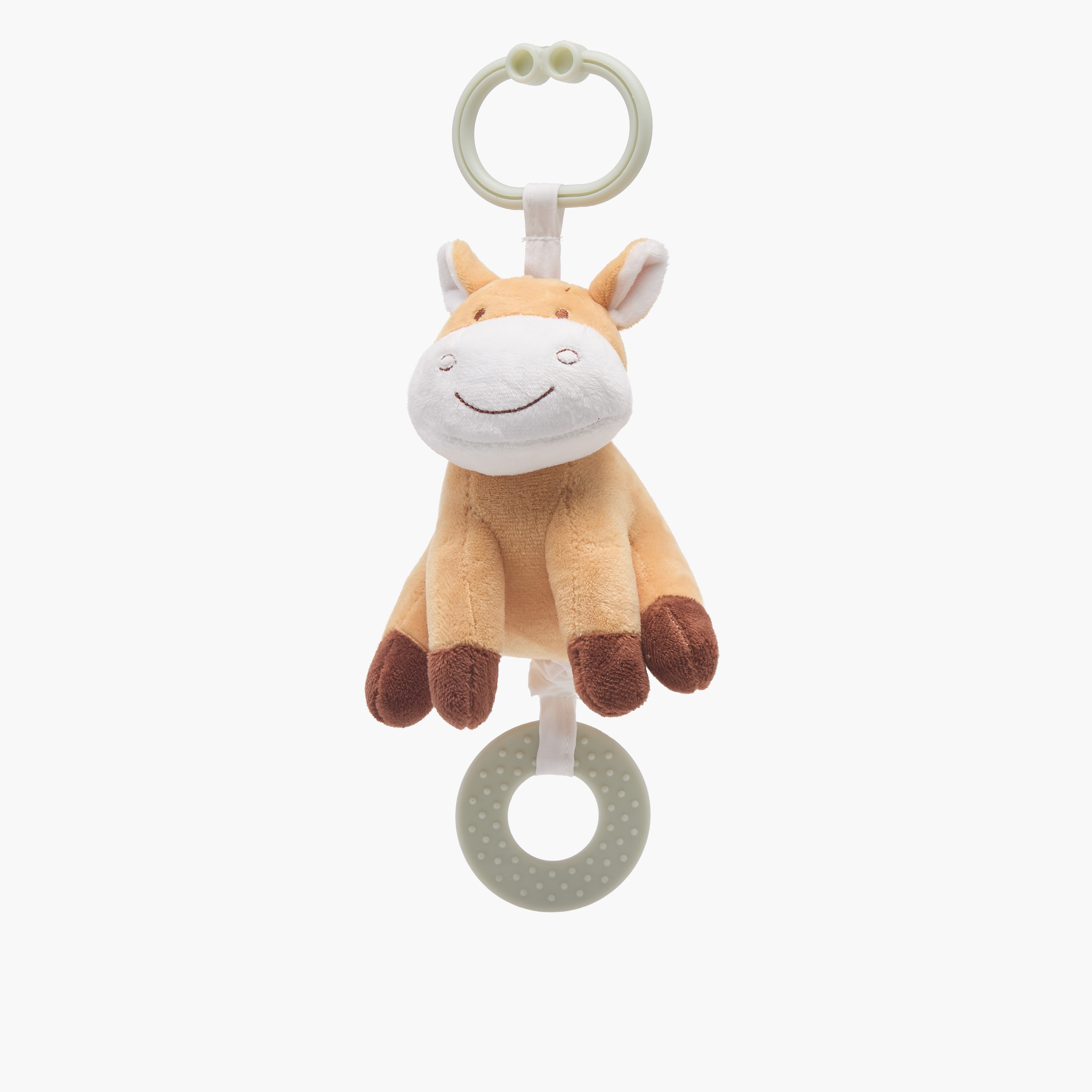 Juniors Horse Pull String with Vibration-baby-gear-travelaccessories-image-1