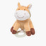 لعبة حصان بخيوط سحب مع اهتزاز من جونيورز-baby-gear-travelaccessories-image-4