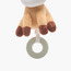 لعبة حصان بخيوط سحب مع اهتزاز من جونيورز-baby-gear-travelaccessories-image-2
