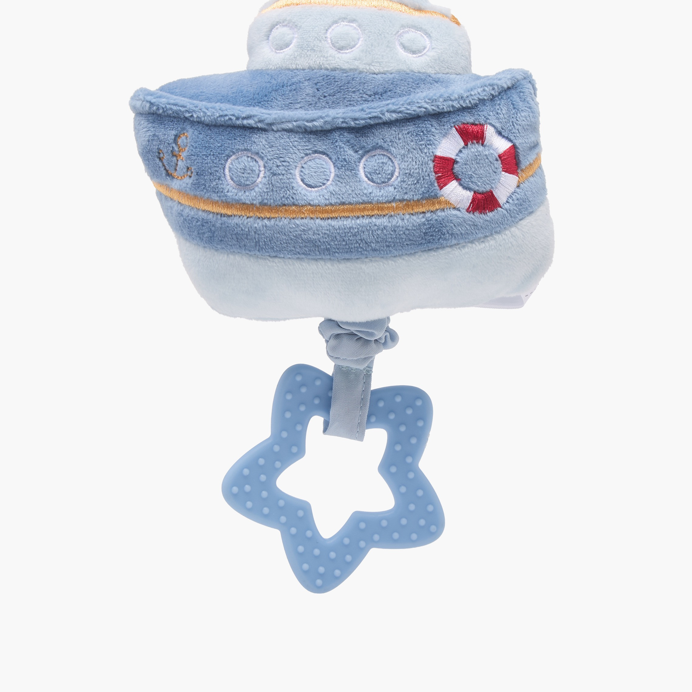 Juniors Boat Pull String with Vibration-baby-gear-travelaccessories-image-4
