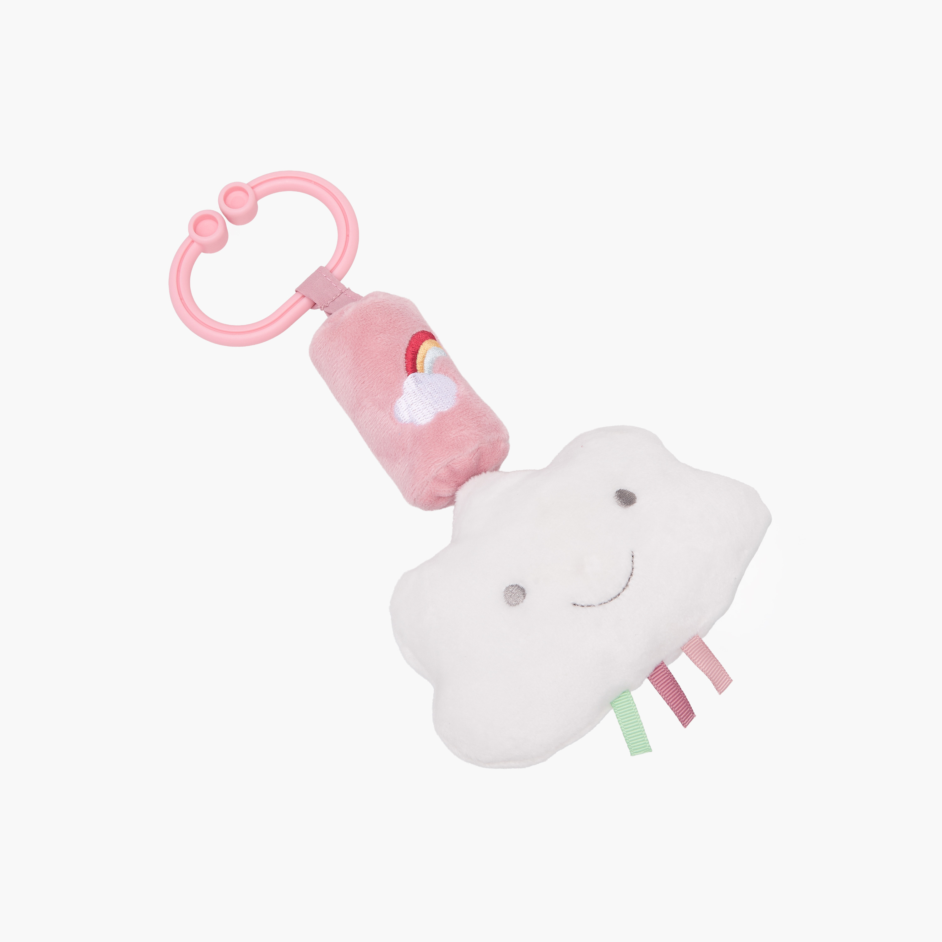 لعبة موسيقية لعربة الأطفال بمشبك C من جونيورز-baby-gear-travelaccessories-image-2