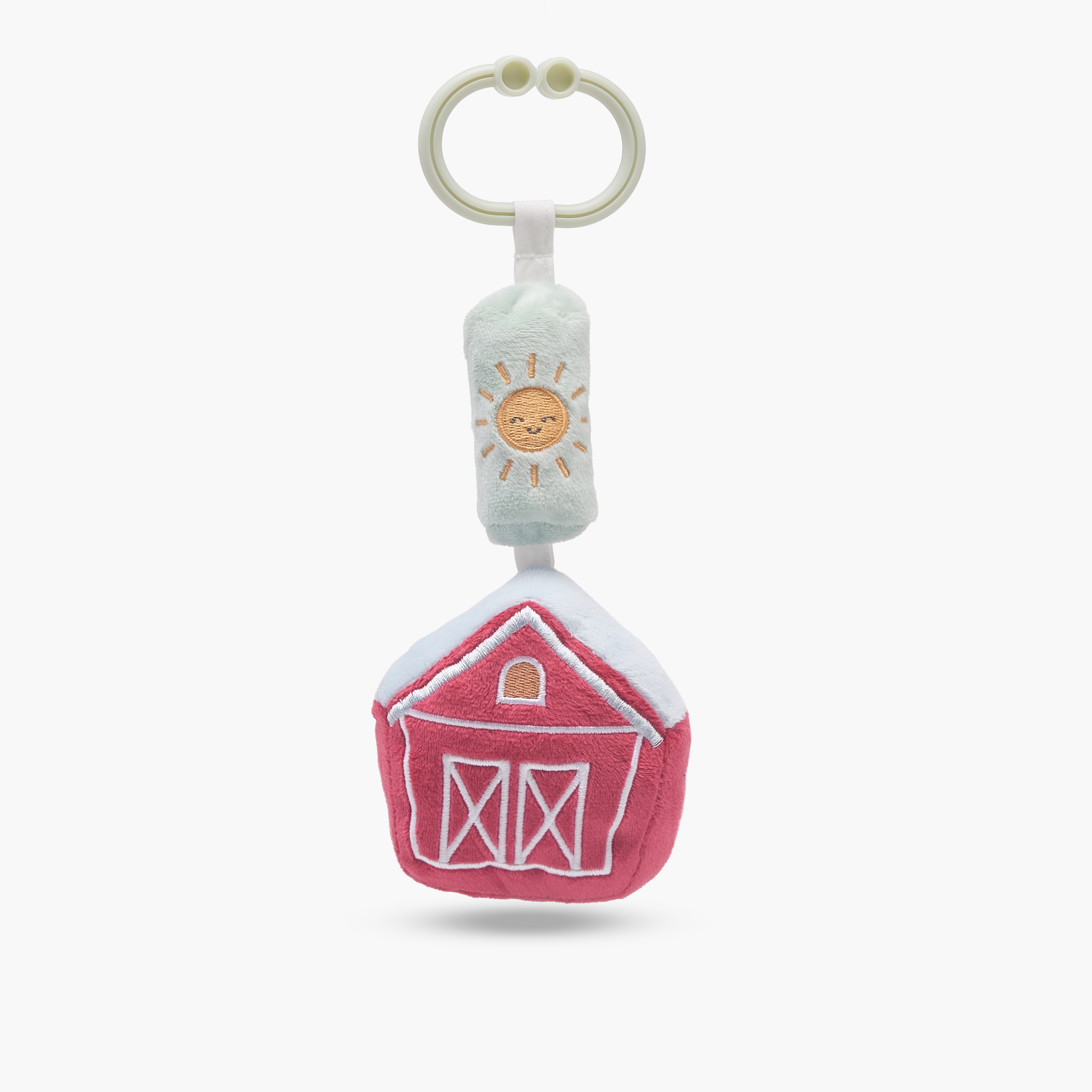Juniors Wind Bell Stroller Toy with C-link Attachment-baby-gear-travelaccessories-image-1