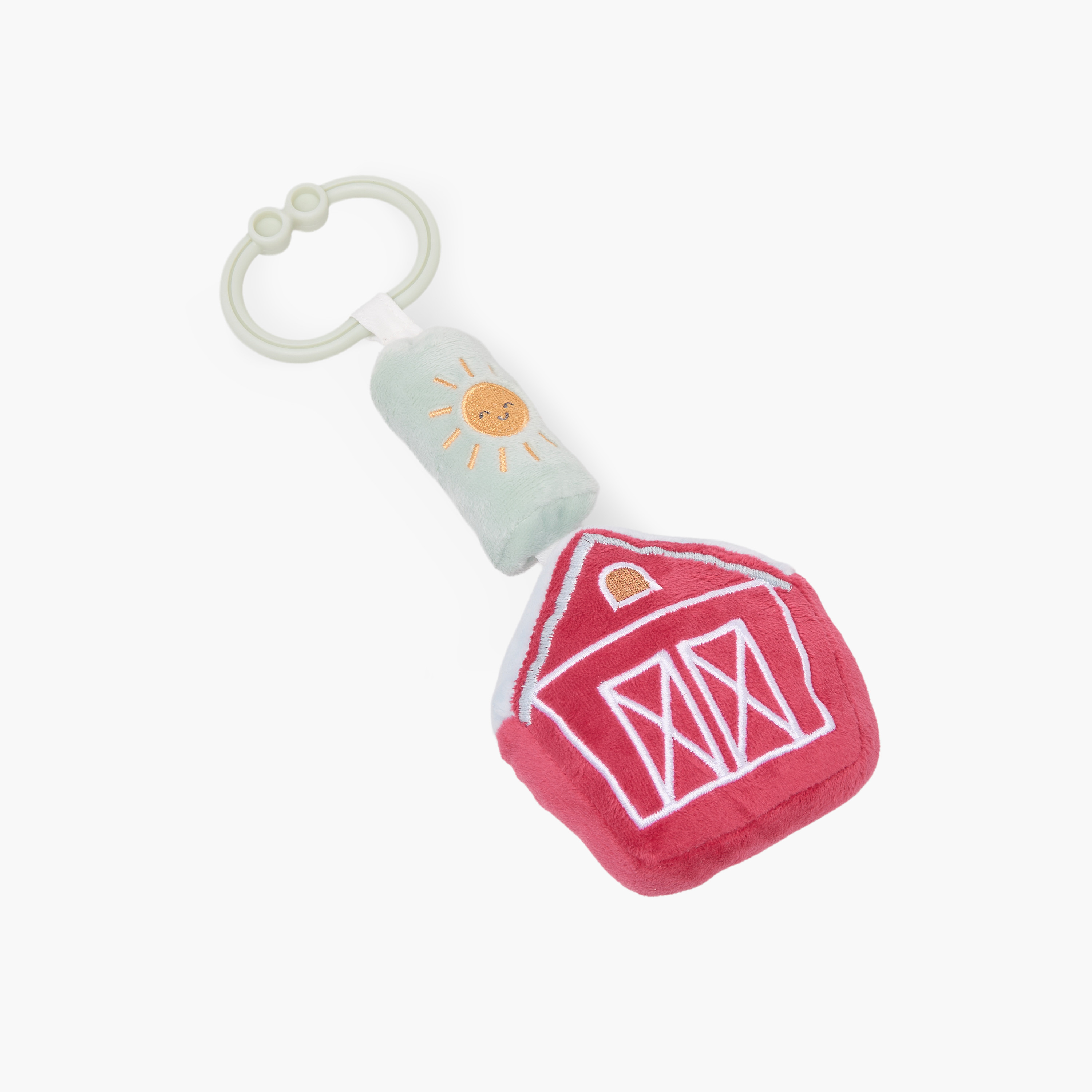 Juniors Wind Bell Stroller Toy with C-link Attachment-baby-gear-travelaccessories-image-2