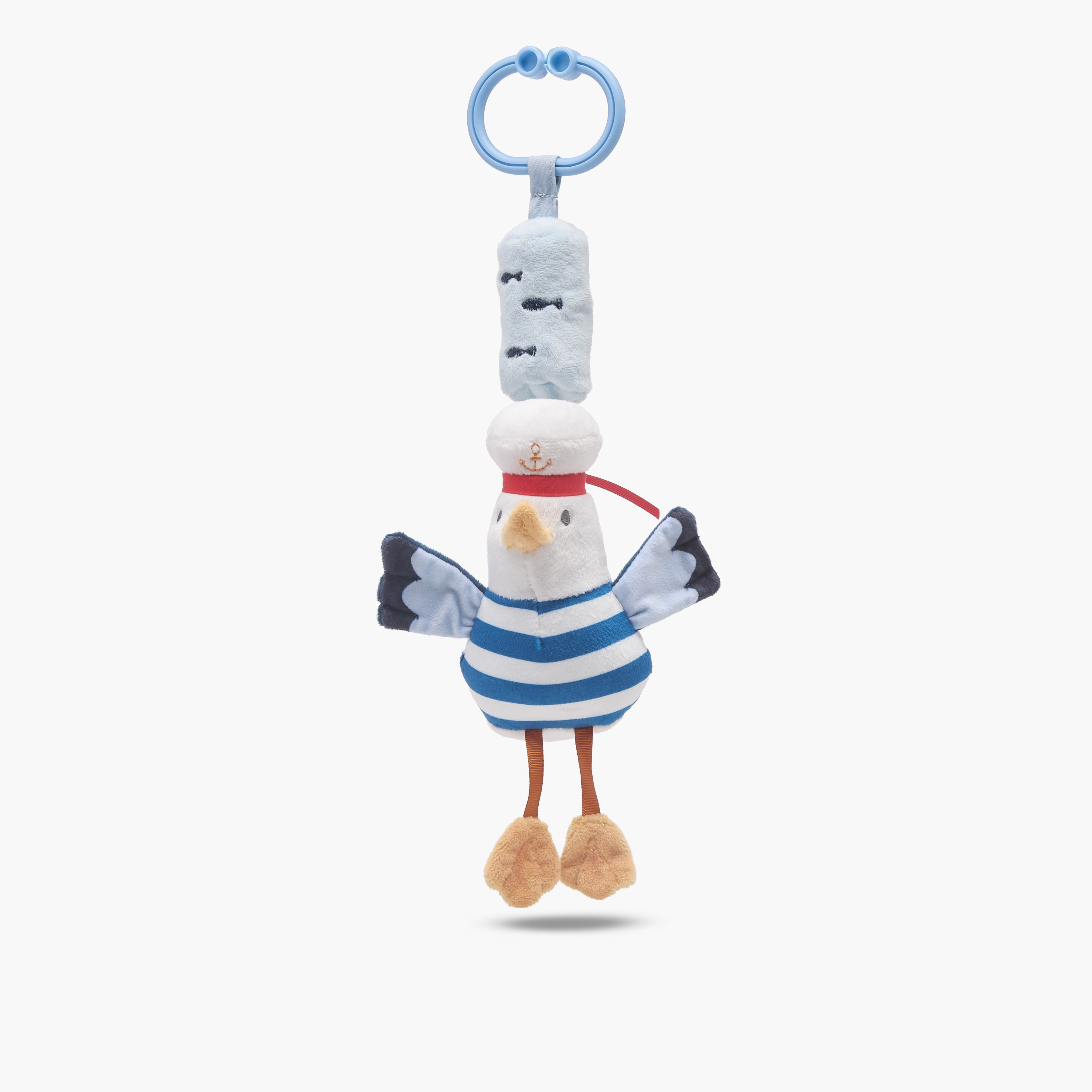 Juniors Wind Bell Stroller Toy with C-link Attachment-baby-gear-travelaccessories-image-1
