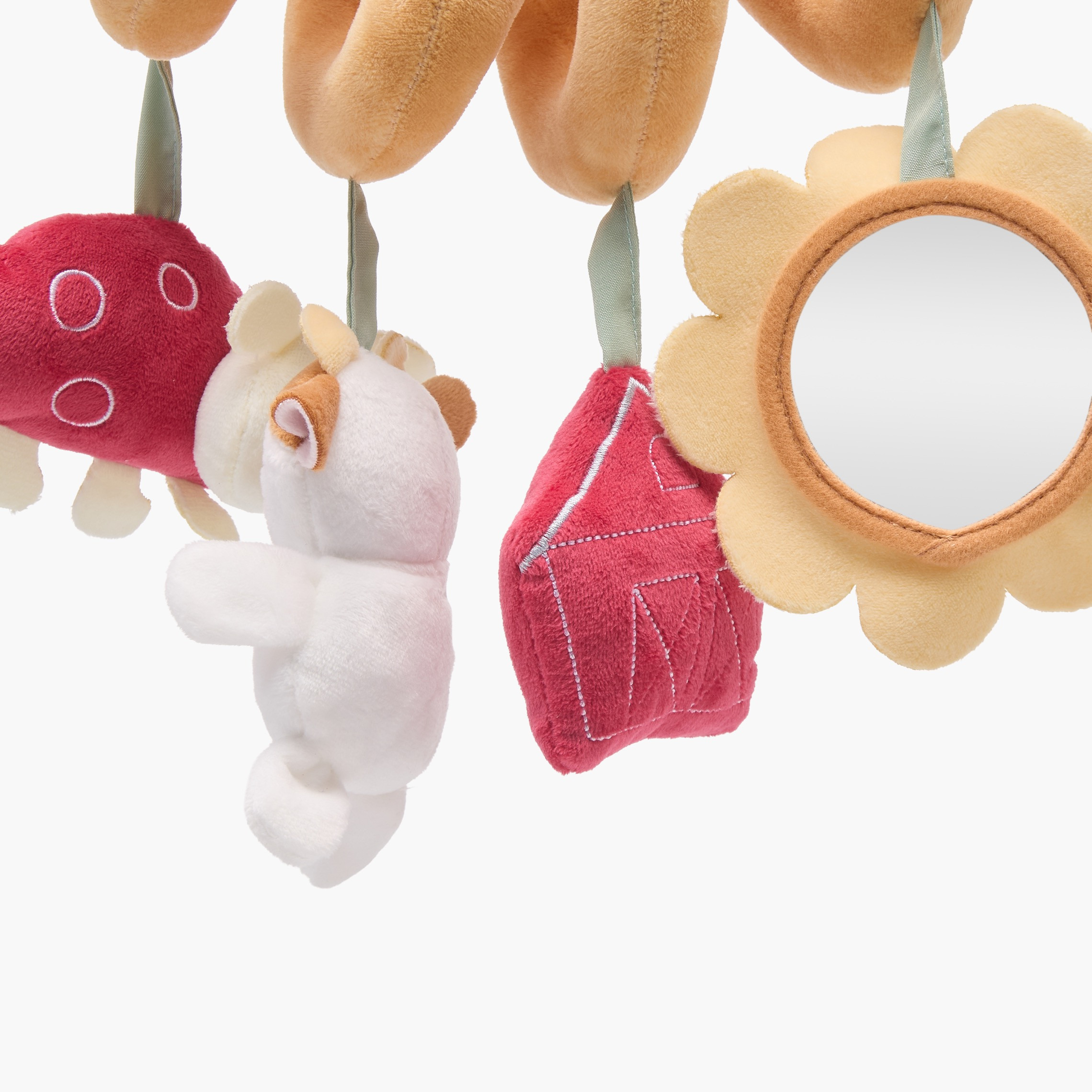 Juniors Spiral Travel Activity Toy with Mirror-baby-gear-travelaccessories-image-3