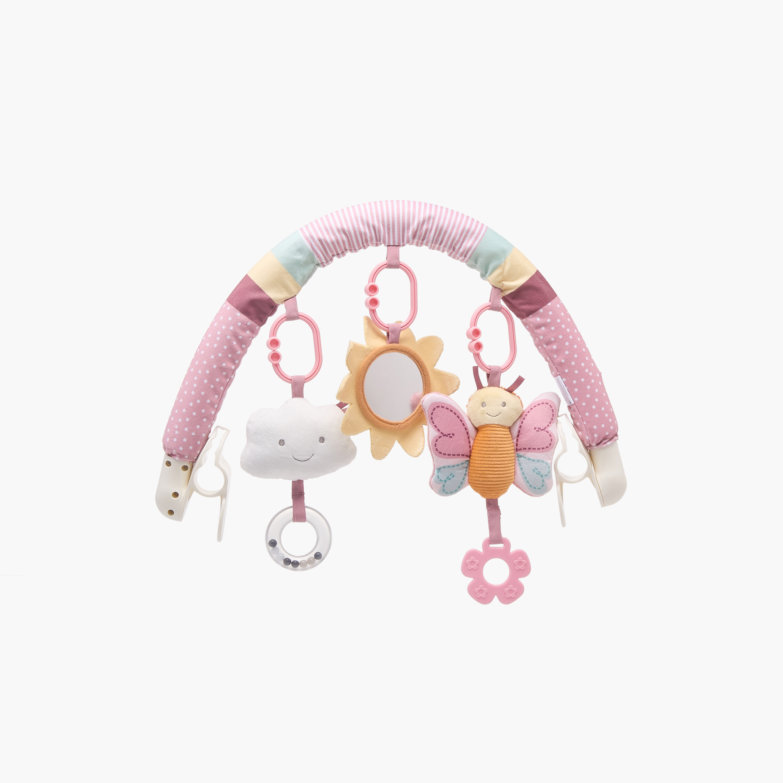 Juniors Stroller Arch Toy with C-link Attachment-baby-gear-travelaccessories-image-1