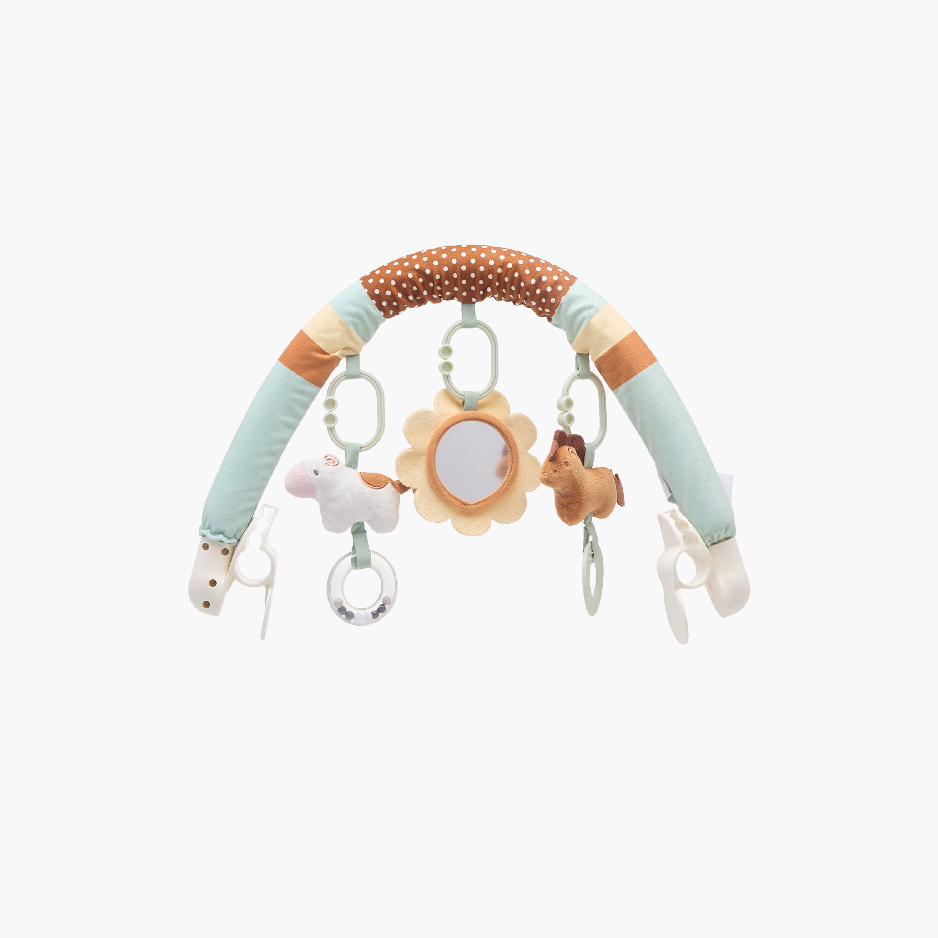 Juniors Stroller Arch Toy with C-link Attachment-baby-gear-travelaccessories-image-1
