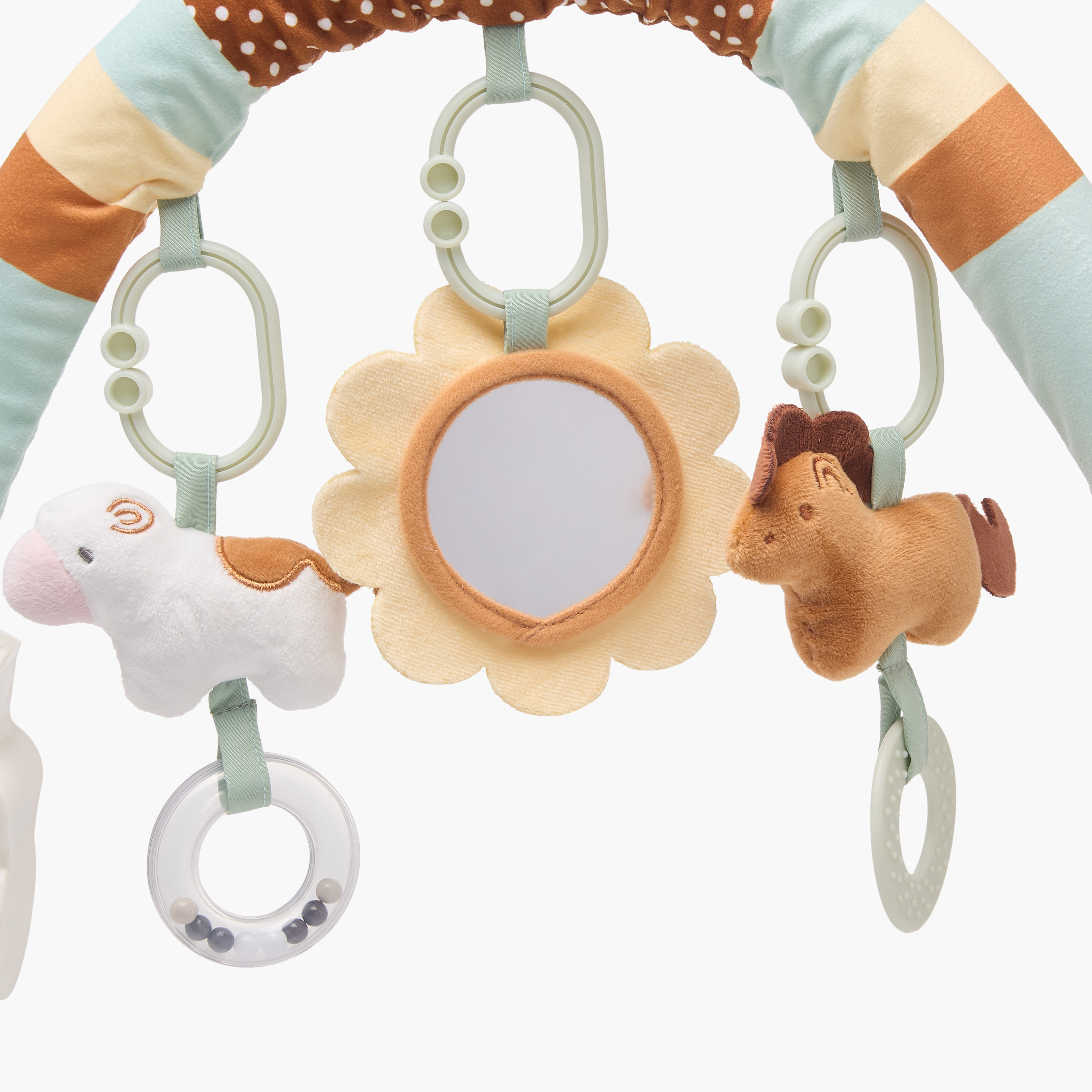 Juniors Stroller Arch Toy with C-link Attachment-baby-gear-travelaccessories-image-3