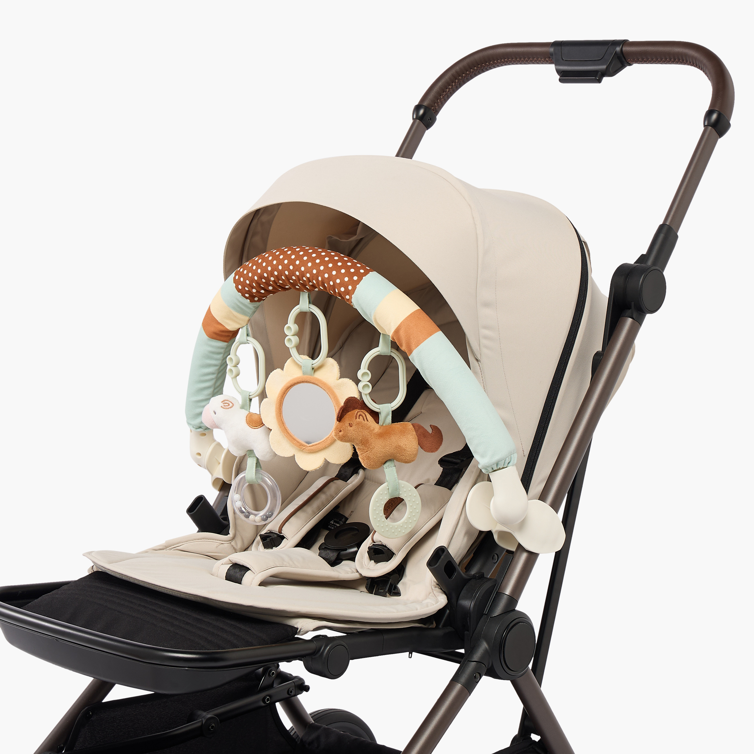 Juniors Stroller Arch Toy with C-link Attachment-baby-gear-travelaccessories-image-6