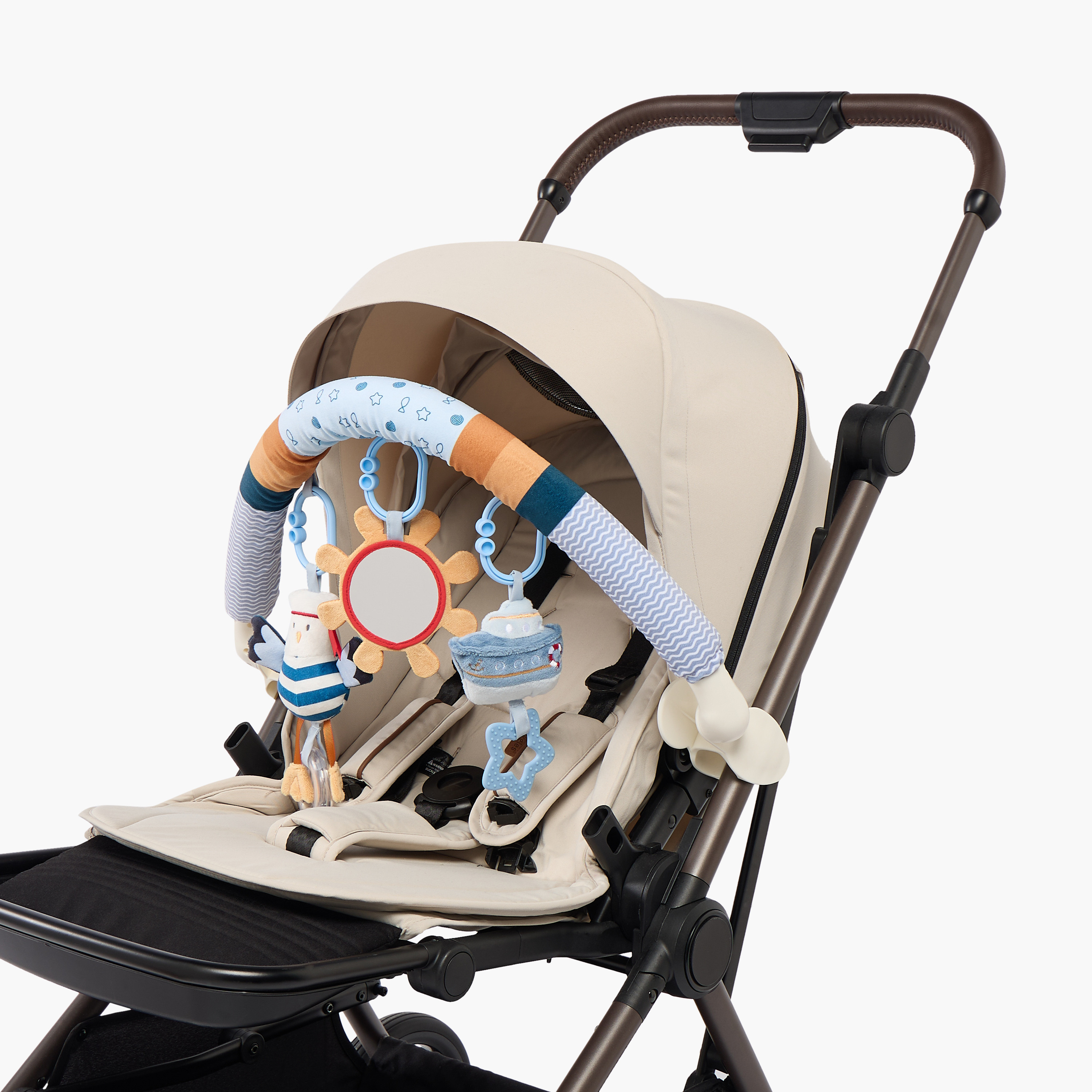 Juniors Stroller Arch Toy with C-link Attachment-baby-gear-travelaccessories-image-6