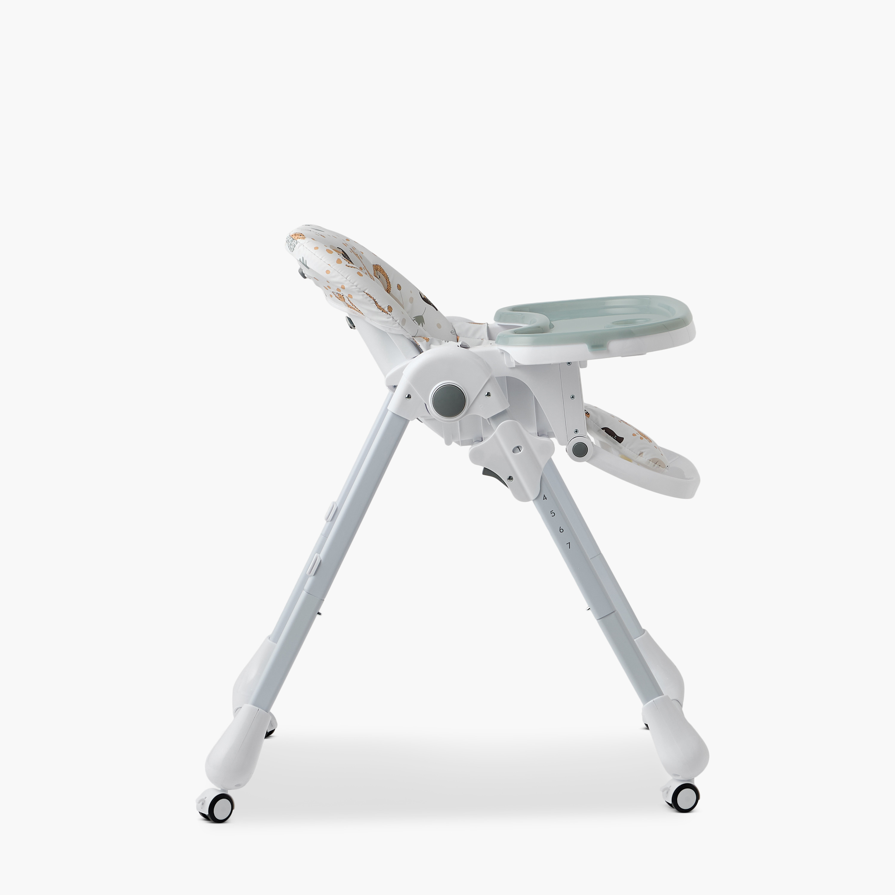 Juniors Mia High Chair with Safari Print-baby-feeding-highchairsandboosters-image-10
