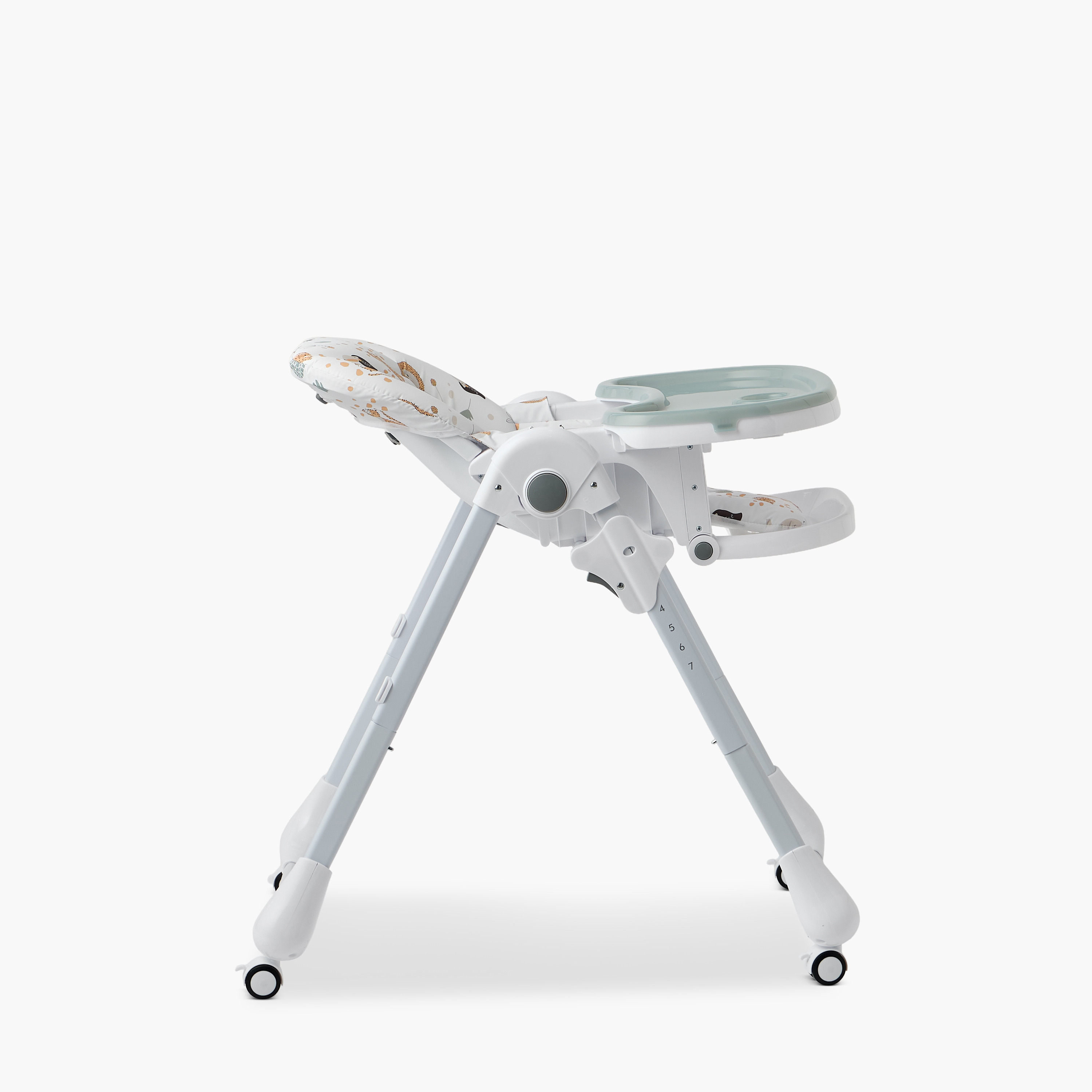 Juniors Mia High Chair with Safari Print-baby-feeding-highchairsandboosters-image-11