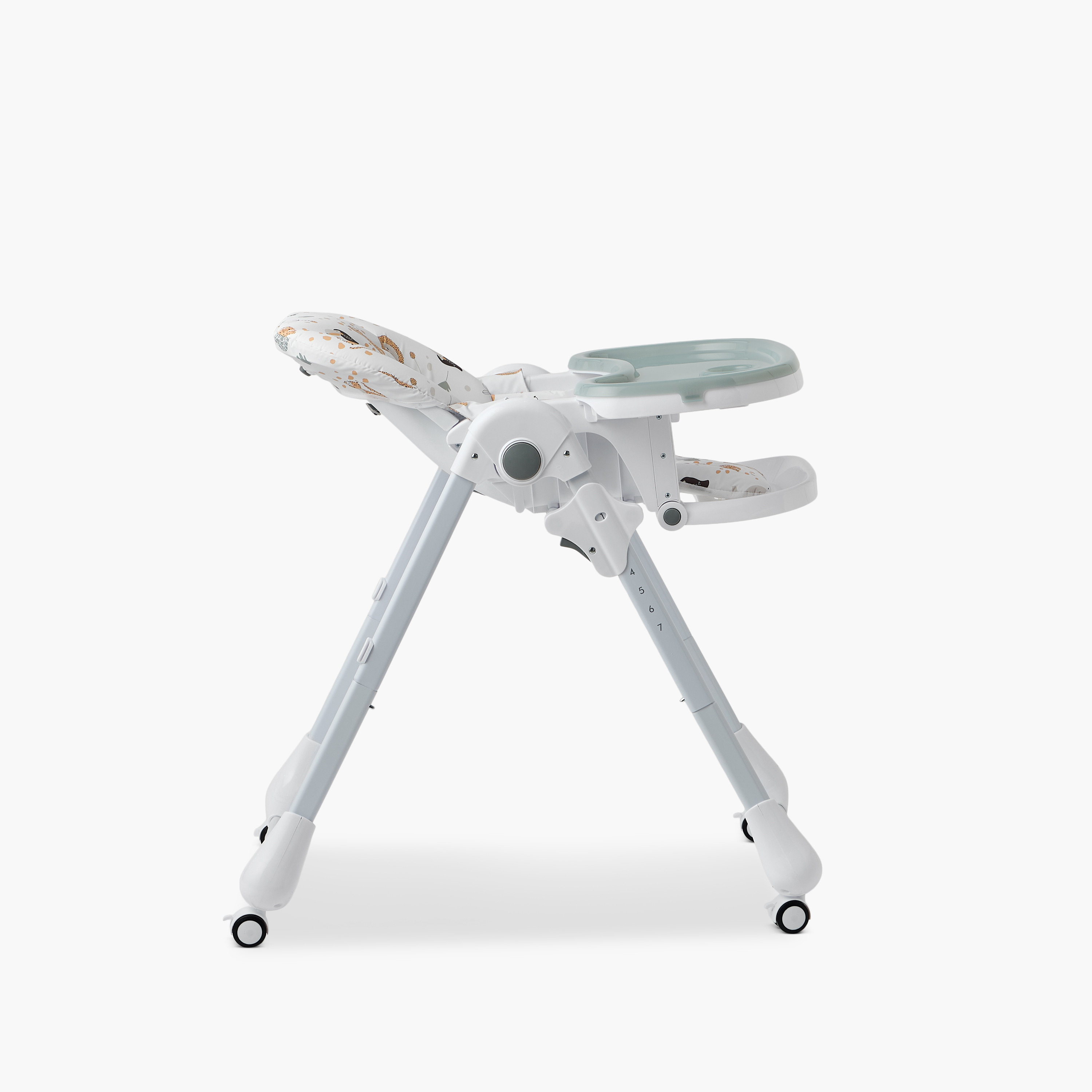 Juniors Mia High Chair with Safari Print-baby-feeding-highchairsandboosters-image-12