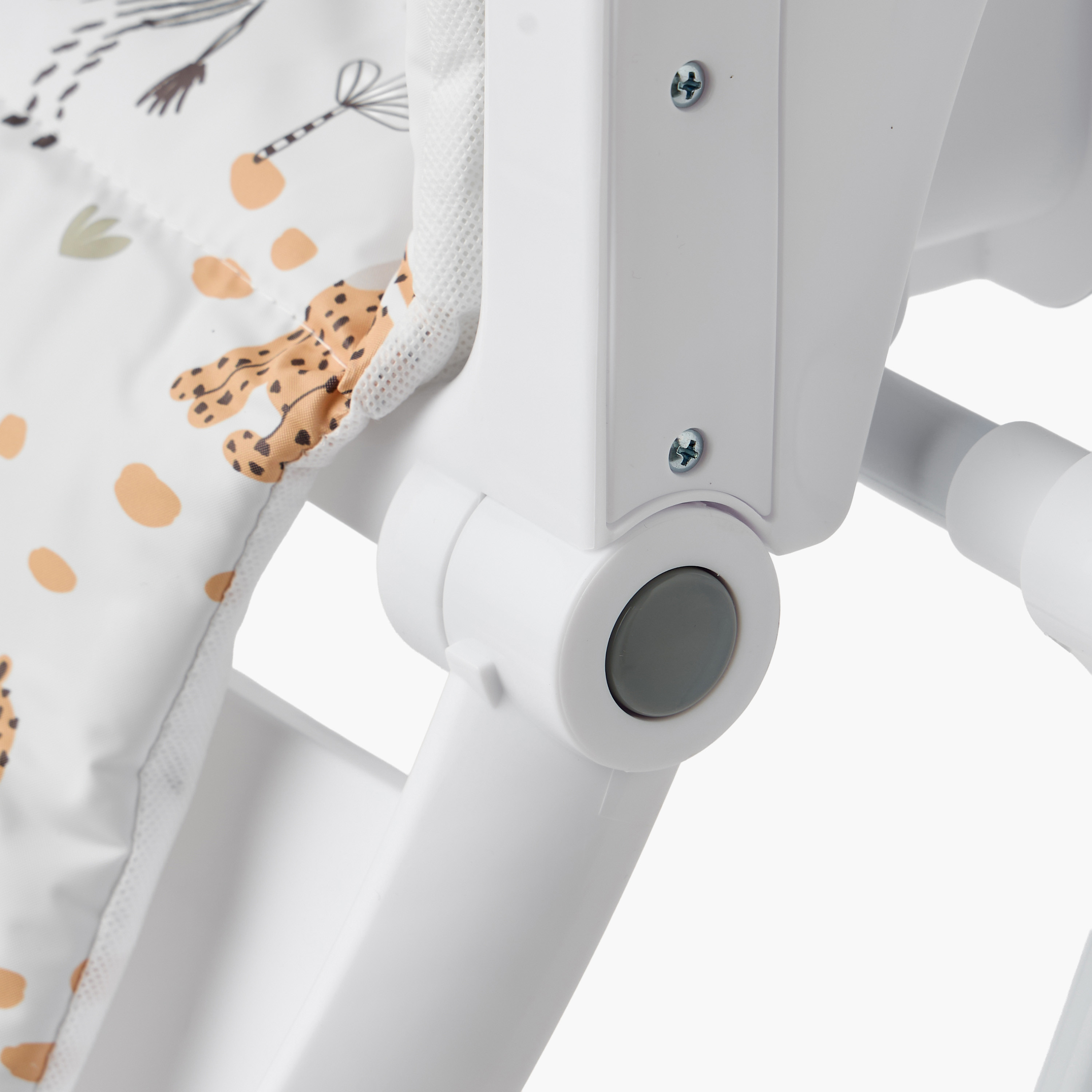 Juniors Mia High Chair with Safari Print-baby-feeding-highchairsandboosters-image-20