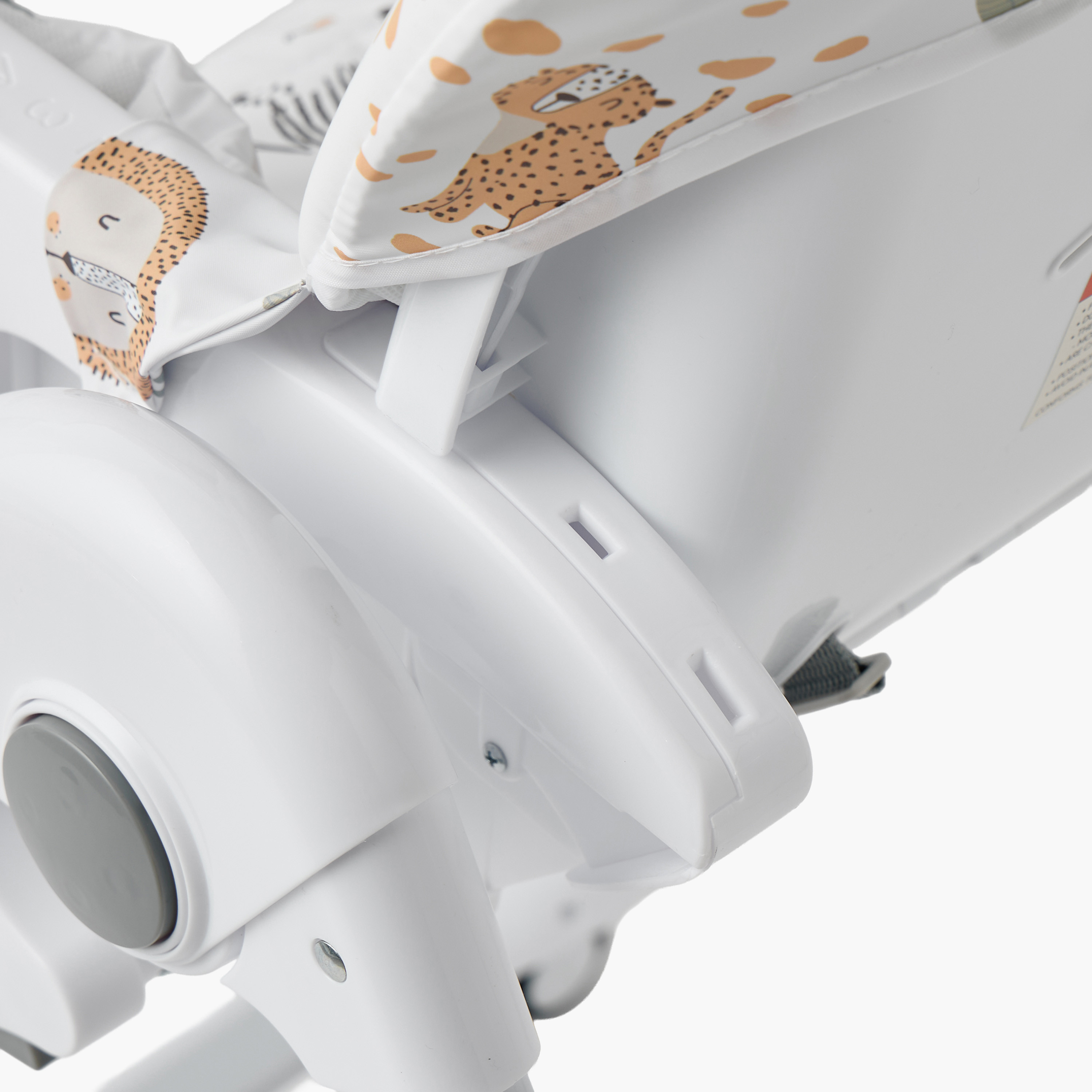 Juniors Mia High Chair with Safari Print-baby-feeding-highchairsandboosters-image-22