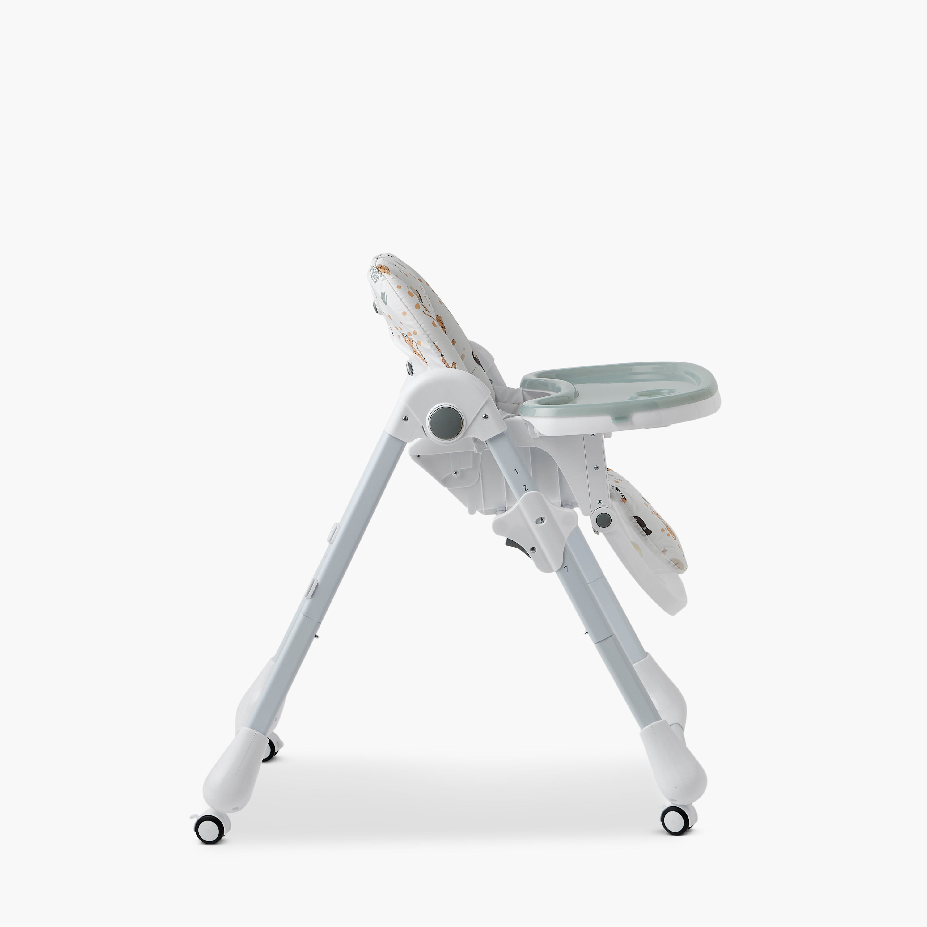 Juniors Mia High Chair with Safari Print-baby-feeding-highchairsandboosters-image-5