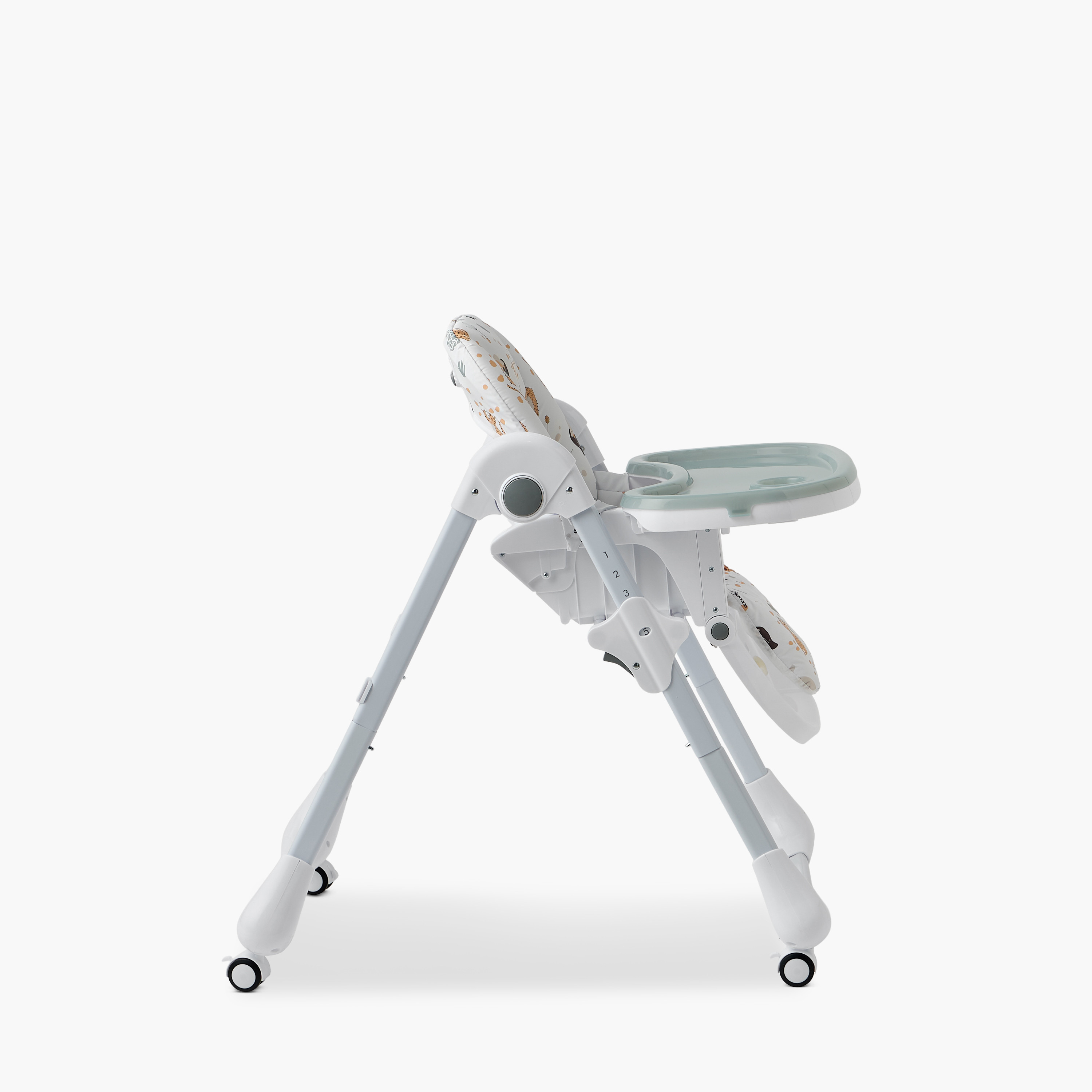 Juniors Mia High Chair with Safari Print-baby-feeding-highchairsandboosters-image-6