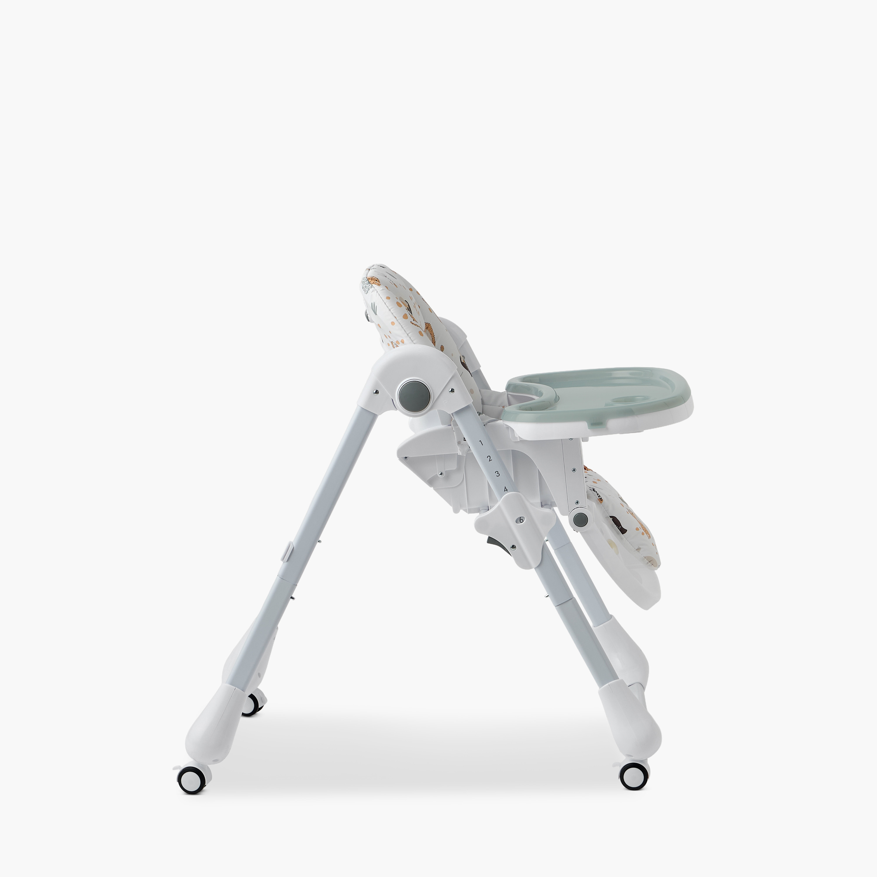 Juniors Mia High Chair with Safari Print-baby-feeding-highchairsandboosters-image-7