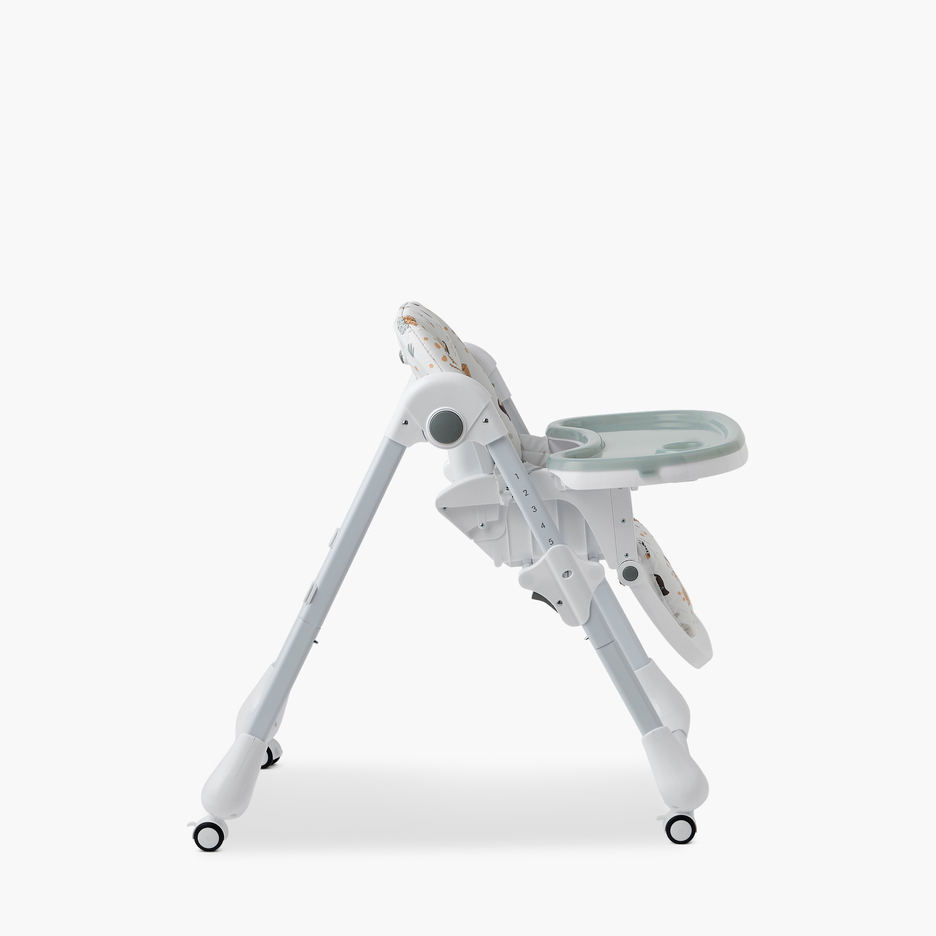 Juniors Mia High Chair with Safari Print-baby-feeding-highchairsandboosters-image-8