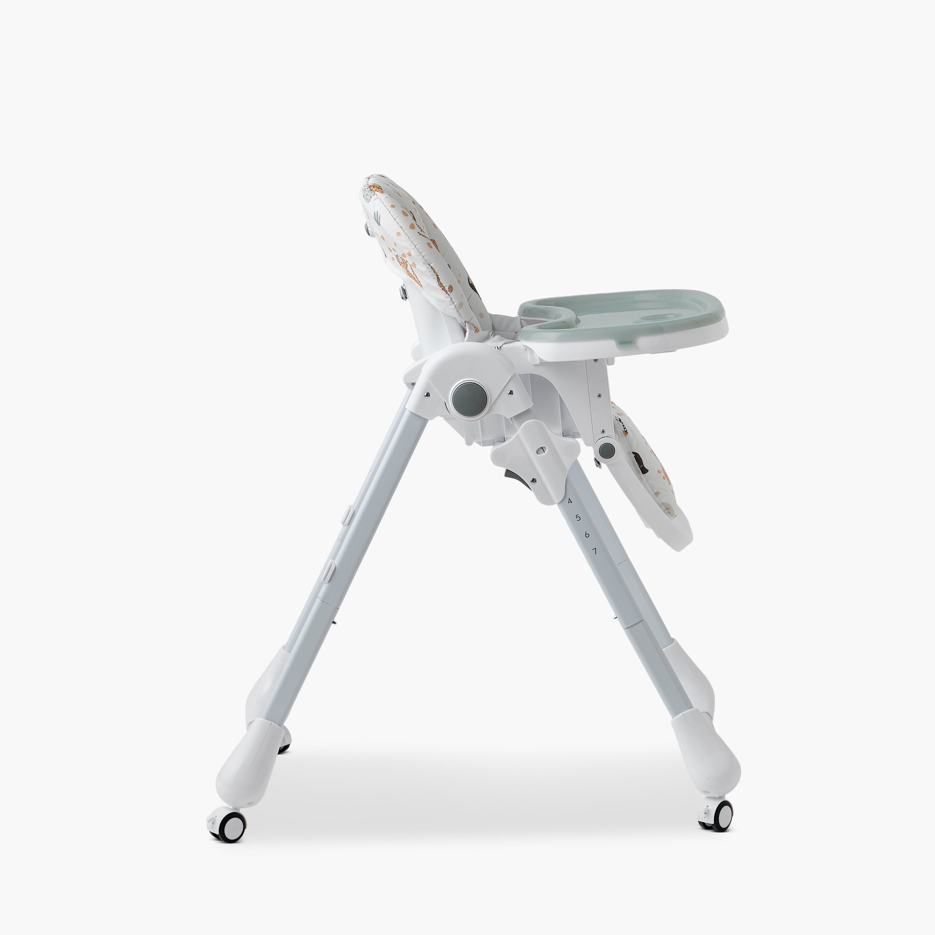 Juniors Mia High Chair with Safari Print-baby-feeding-highchairsandboosters-image-9