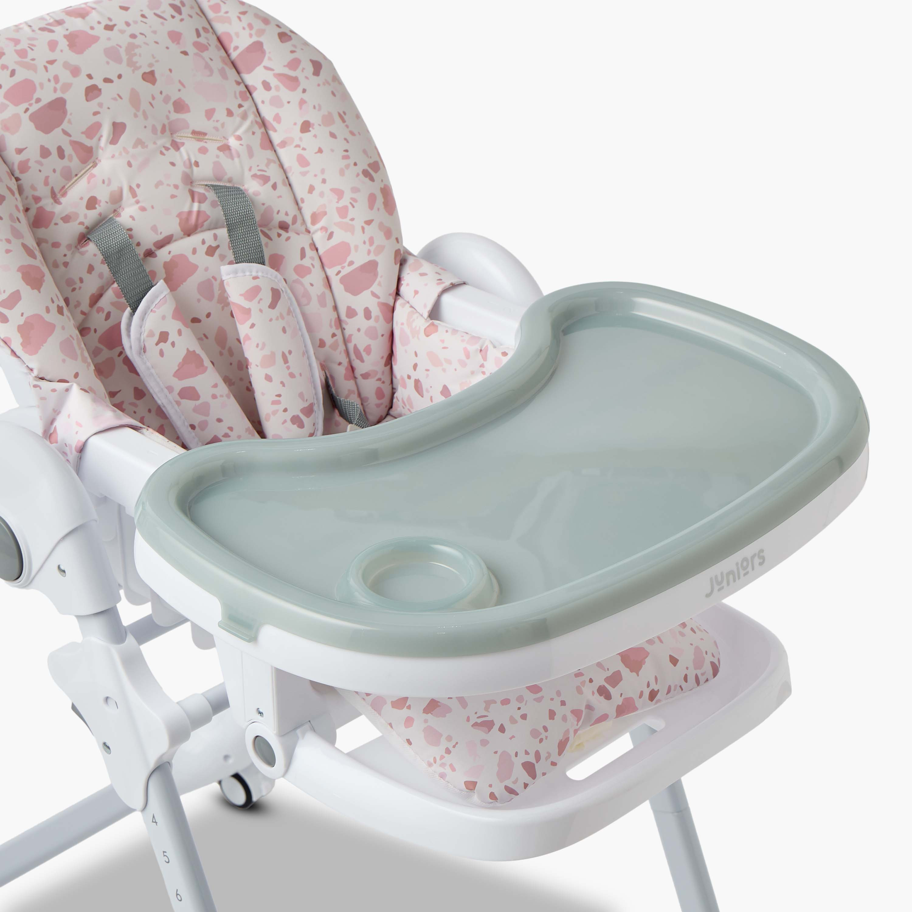 Juniors Mia High Chair with Safari Print-baby-feeding-highchairsandboosters-image-15