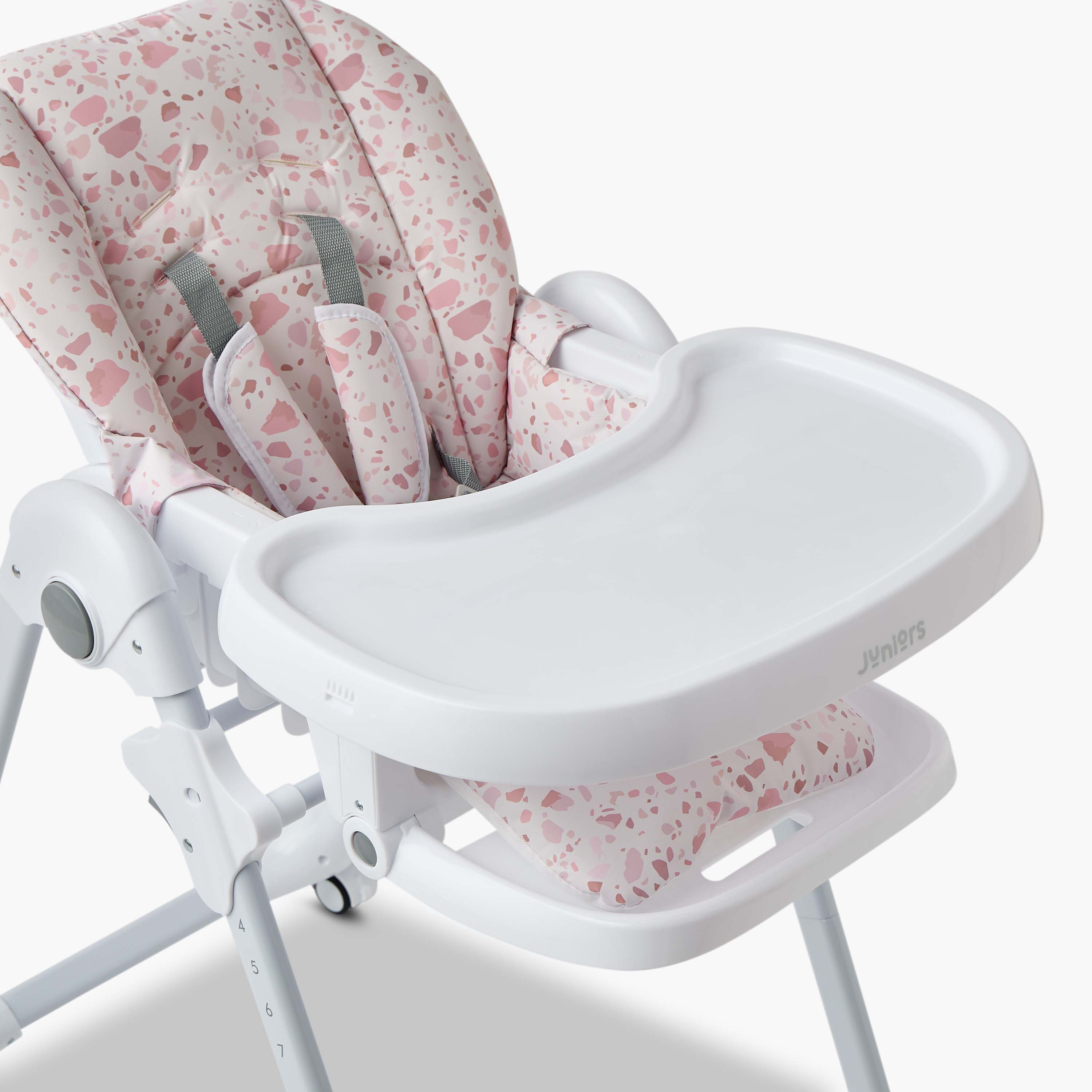 Juniors Mia High Chair with Safari Print-baby-feeding-highchairsandboosters-image-16