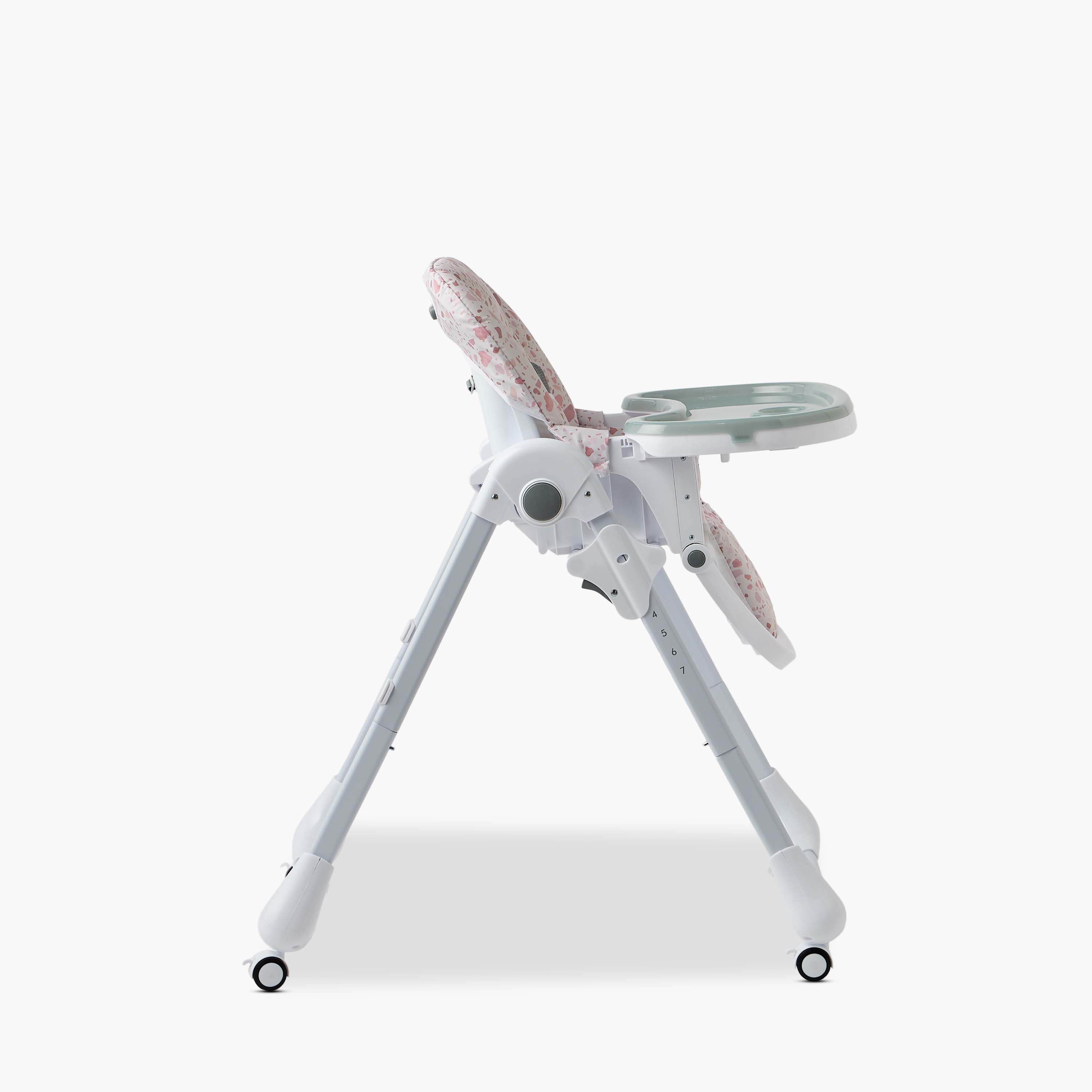 Juniors Mia High Chair with Safari Print-baby-feeding-highchairsandboosters-image-3