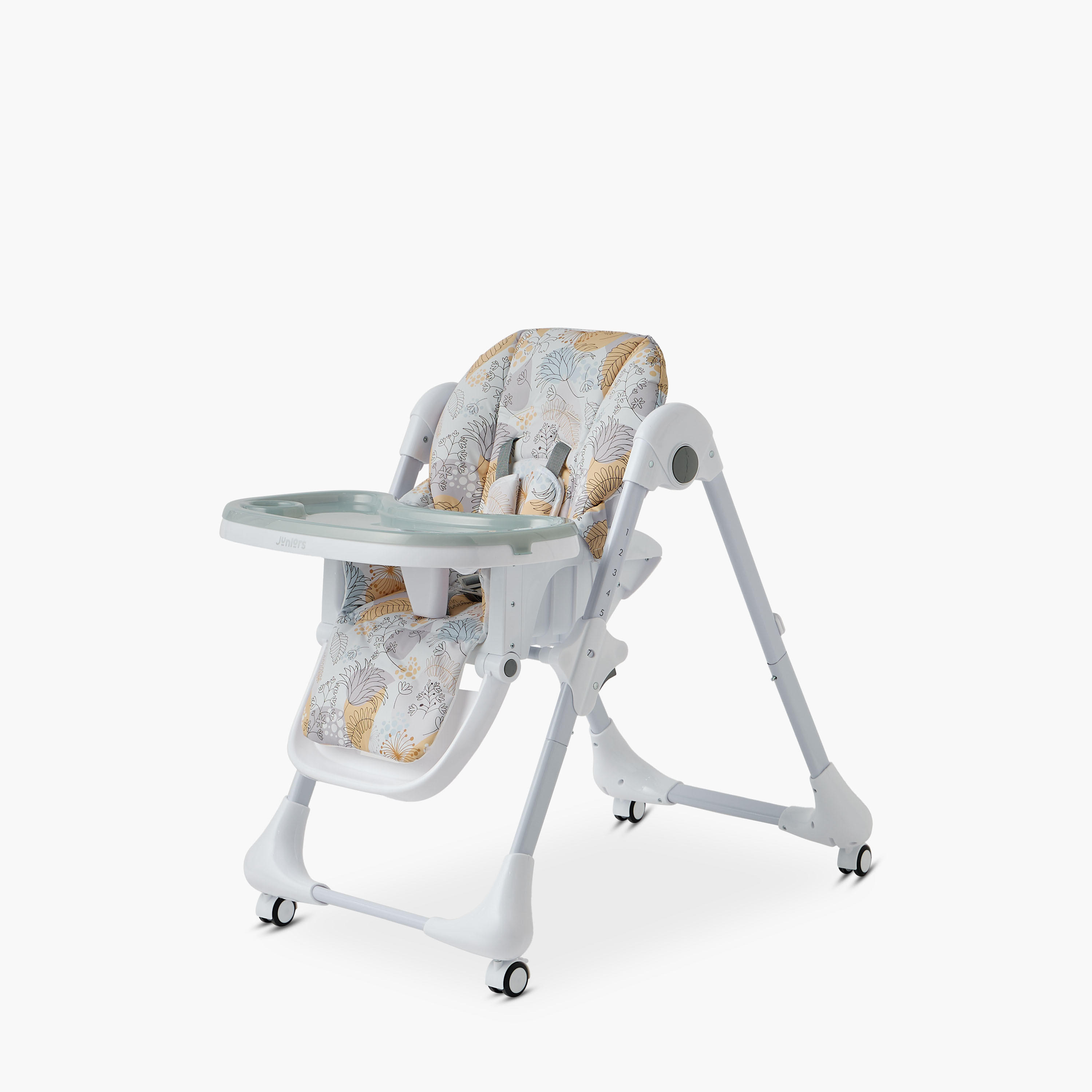Juniors Mia High Chair with Safari Print-baby-feeding-highchairsandboosters-image-10