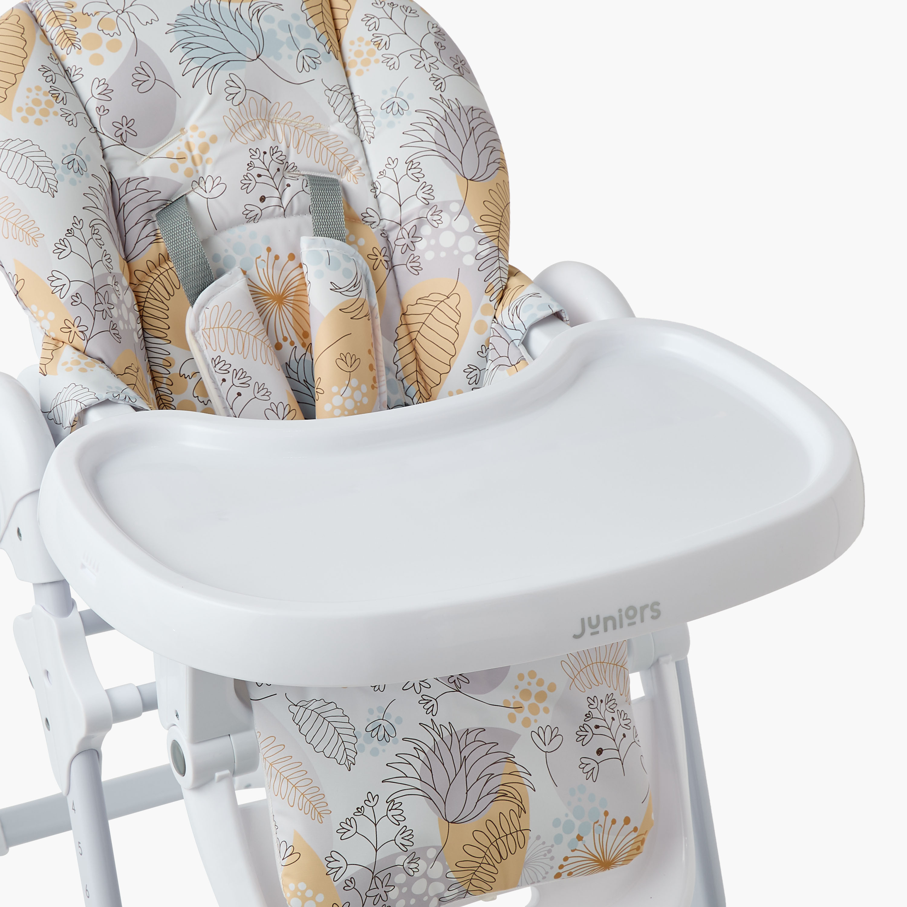 Juniors Mia High Chair with Safari Print-baby-feeding-highchairsandboosters-image-16