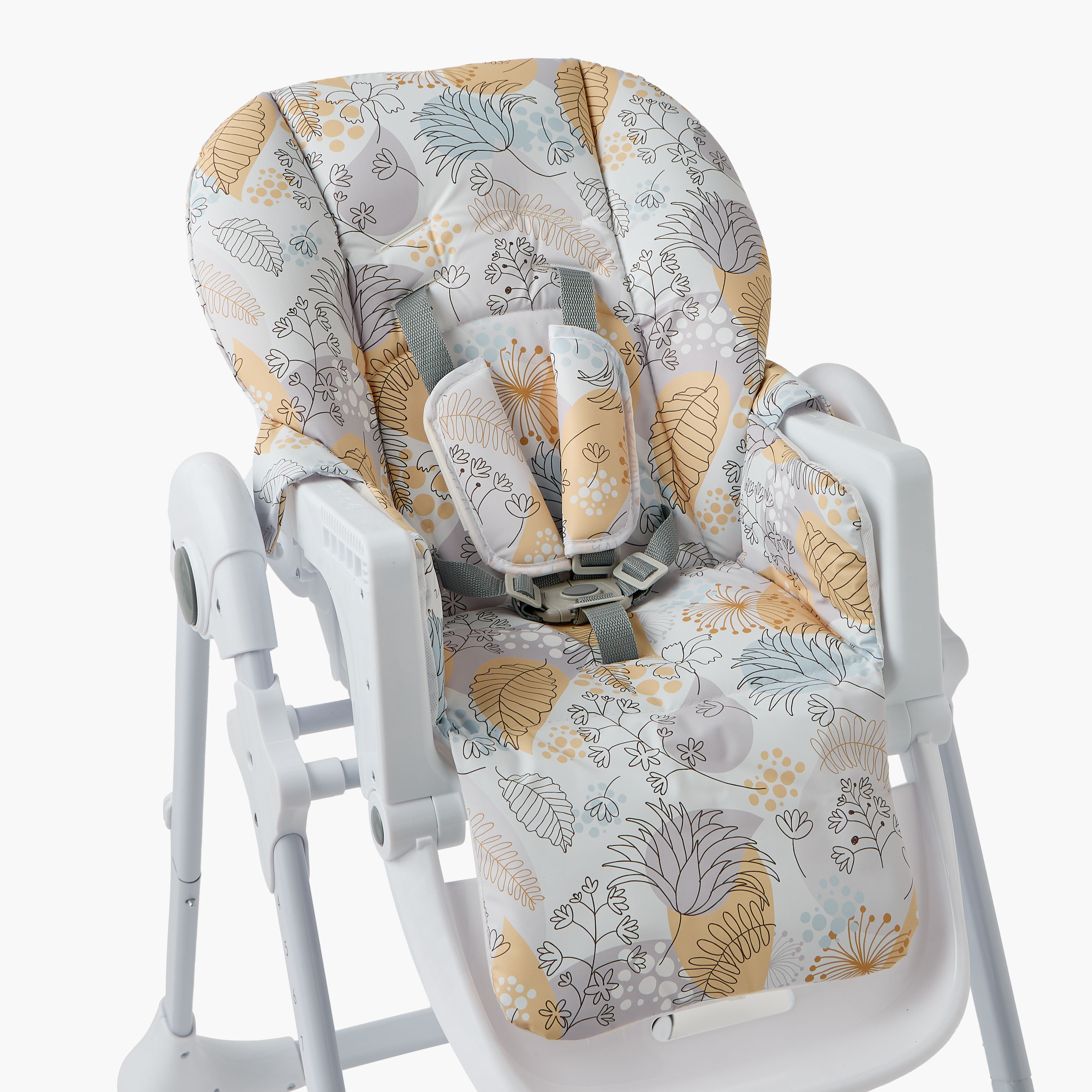 Juniors Mia High Chair with Safari Print-baby-feeding-highchairsandboosters-image-17