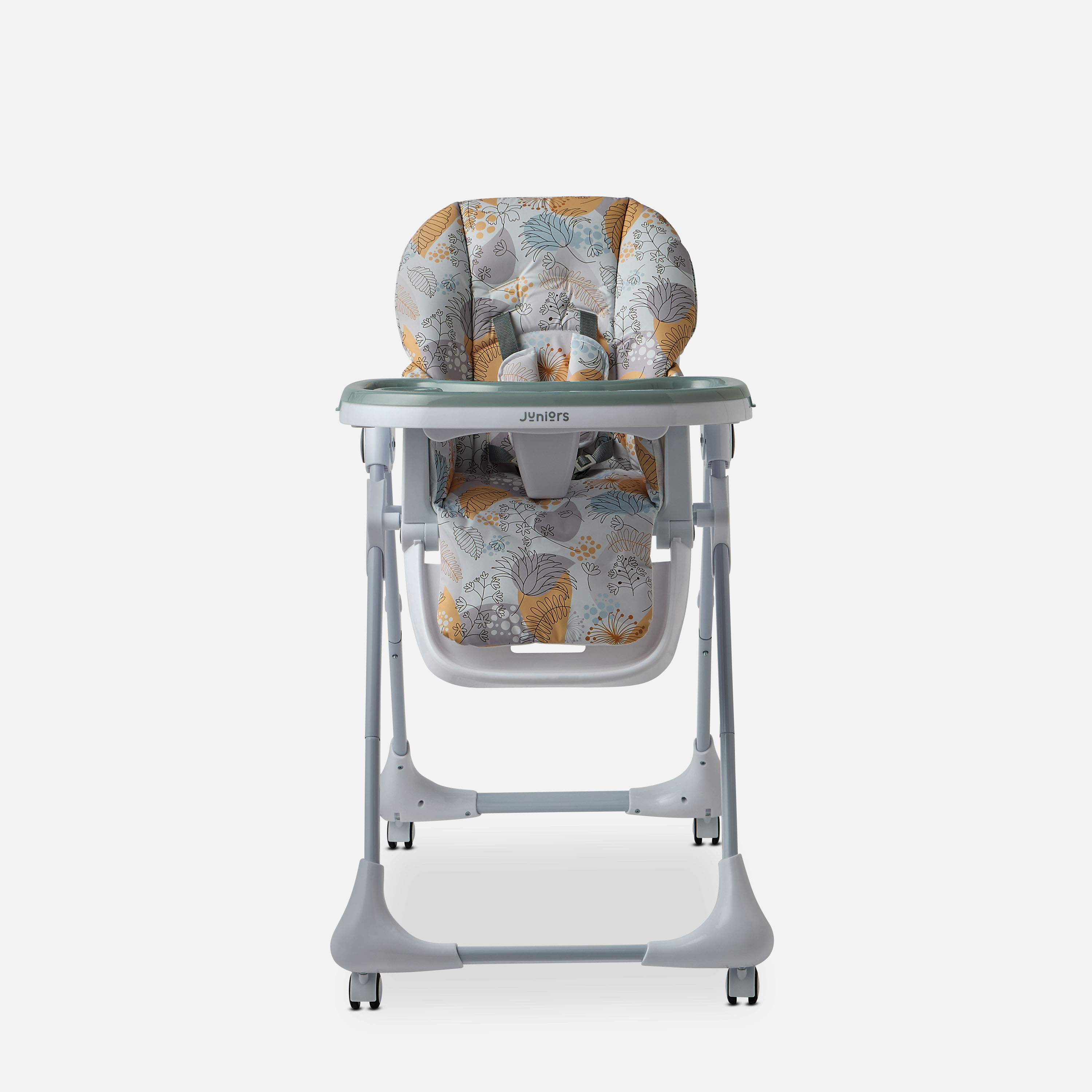 Juniors Mia High Chair with Safari Print-baby-feeding-highchairsandboosters-image-2