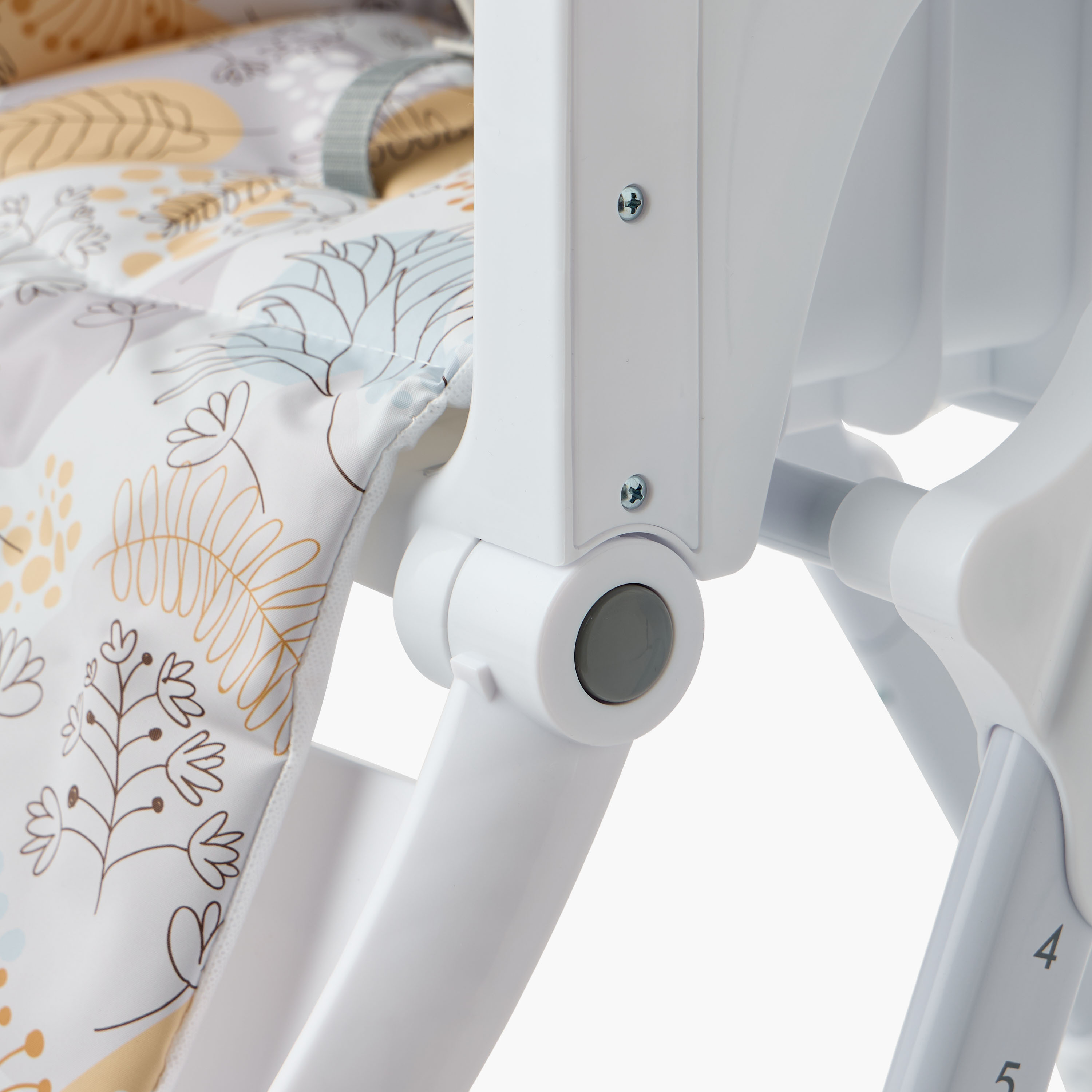 Juniors Mia High Chair with Safari Print-baby-feeding-highchairsandboosters-image-20