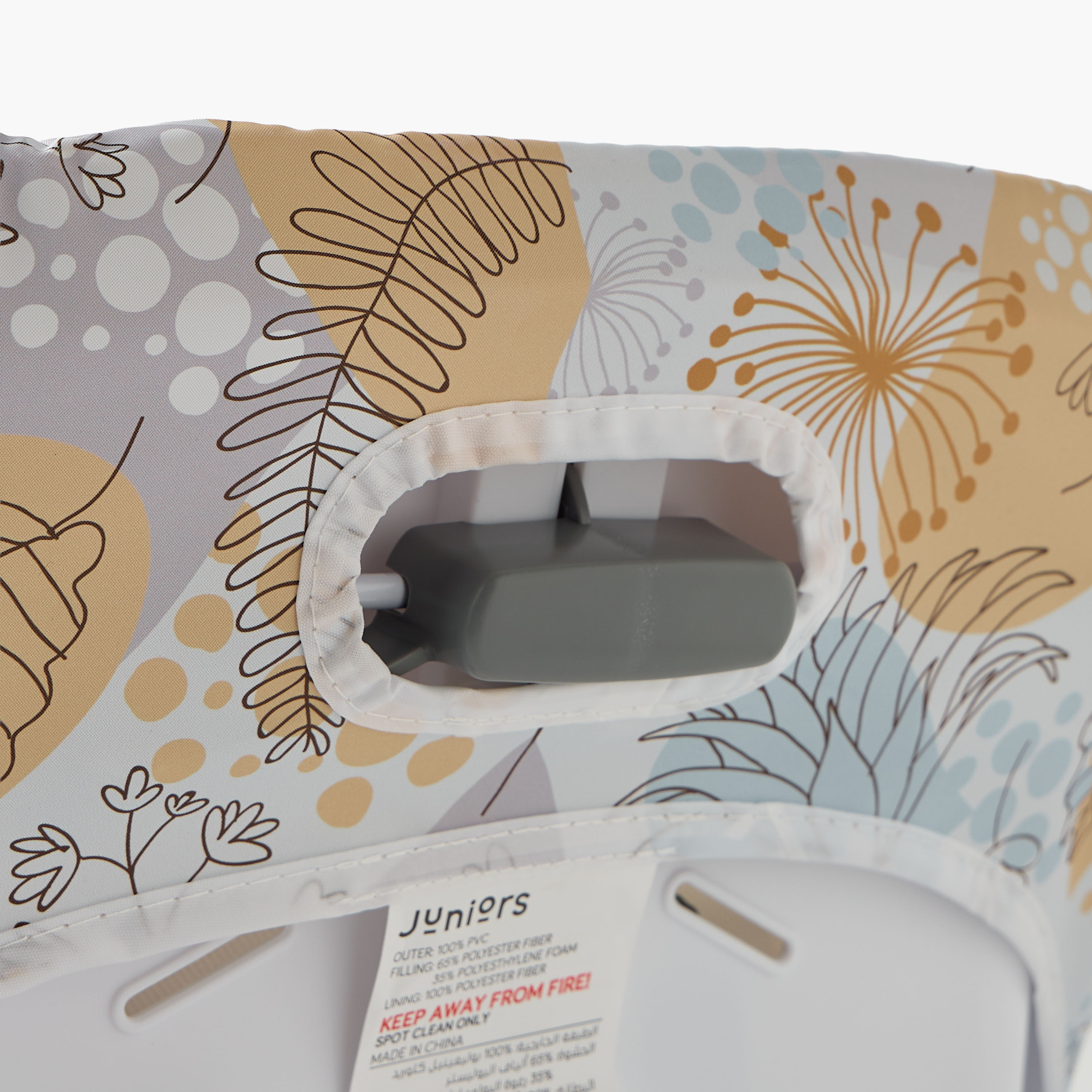 Juniors Mia High Chair with Safari Print-baby-feeding-highchairsandboosters-image-23