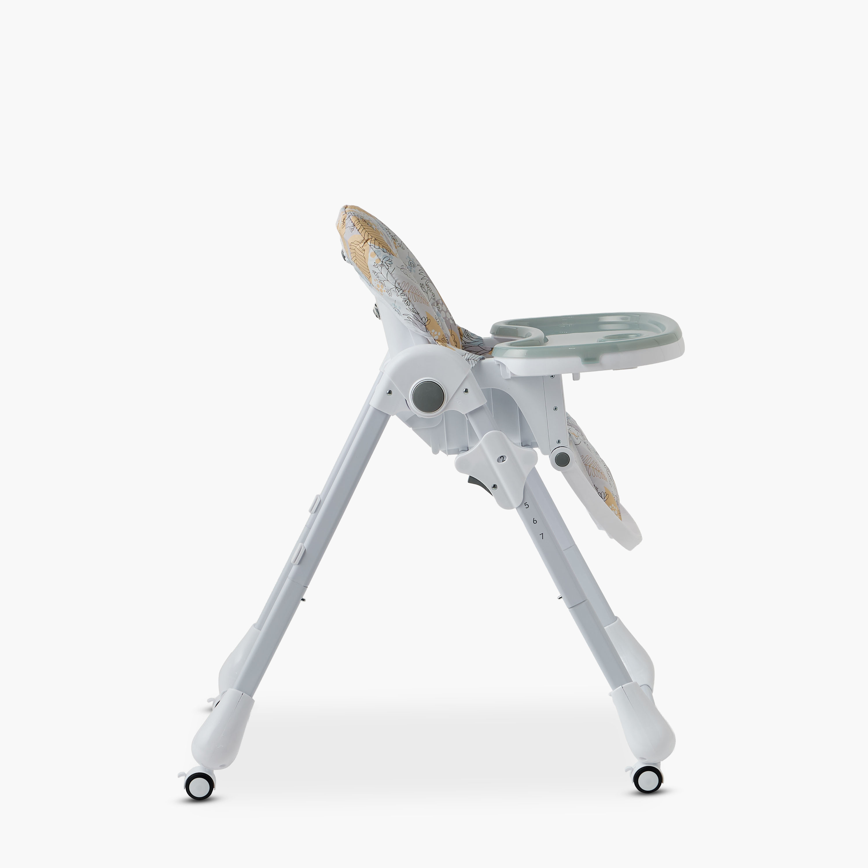 Juniors Mia High Chair with Safari Print-baby-feeding-highchairsandboosters-image-4