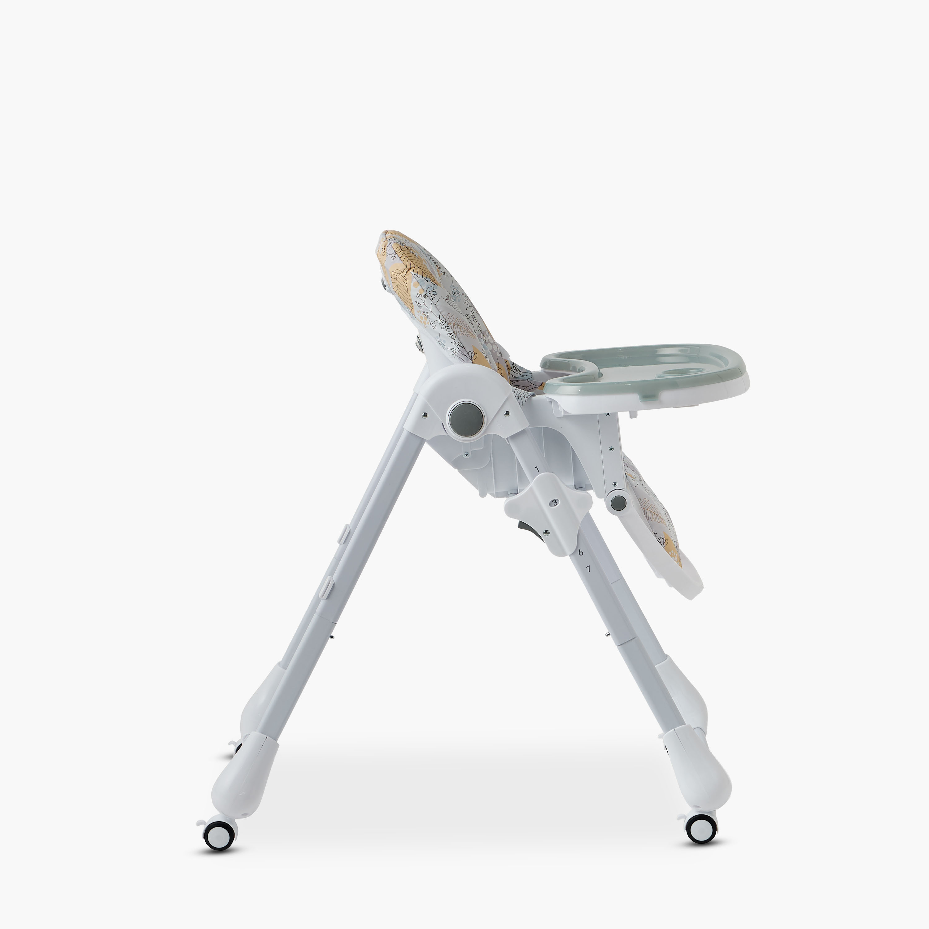Juniors Mia High Chair with Safari Print-baby-feeding-highchairsandboosters-image-5