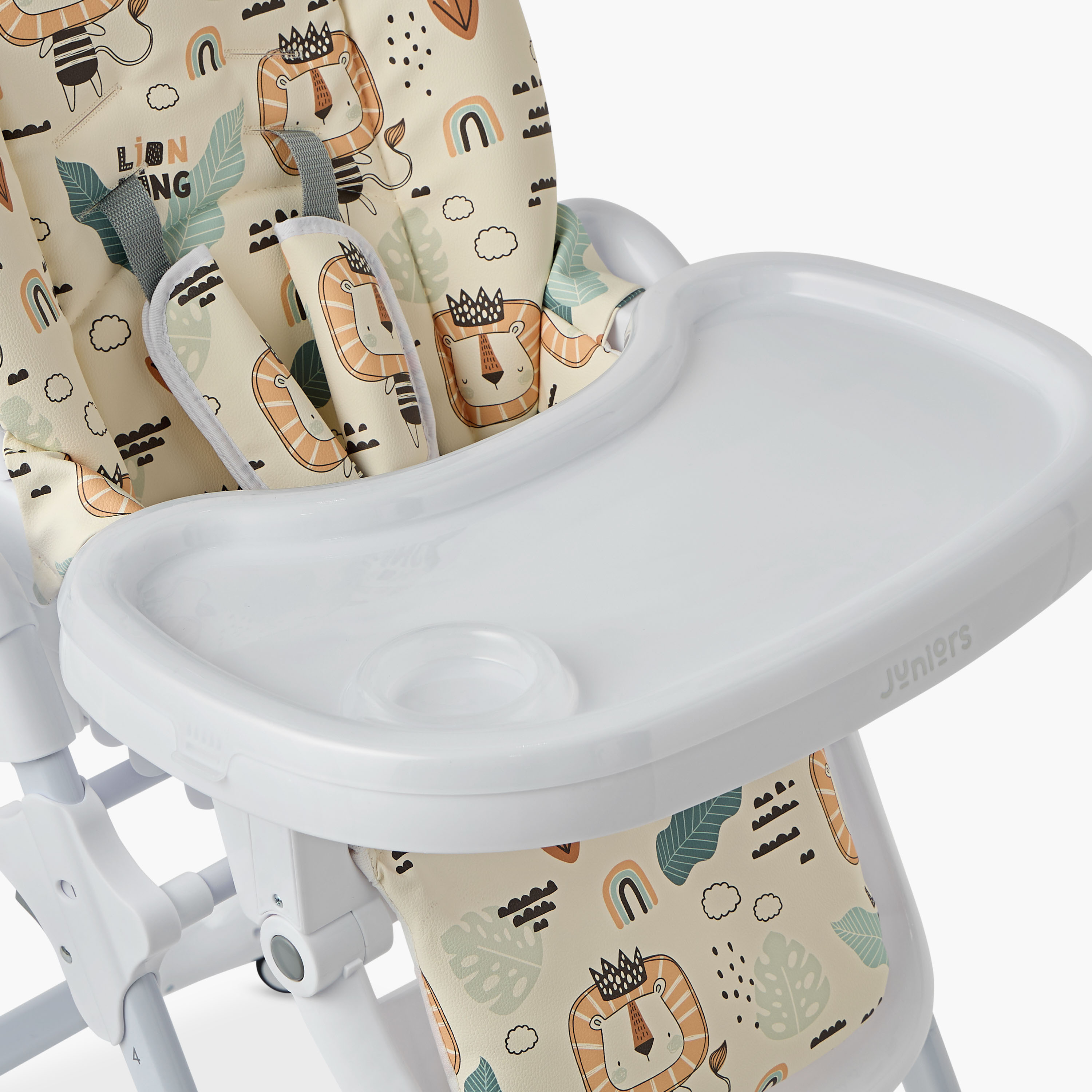 Juniors Oxo High Chair with 5-Point Safety Harness-baby-feeding-highchairsandboosters-image-14