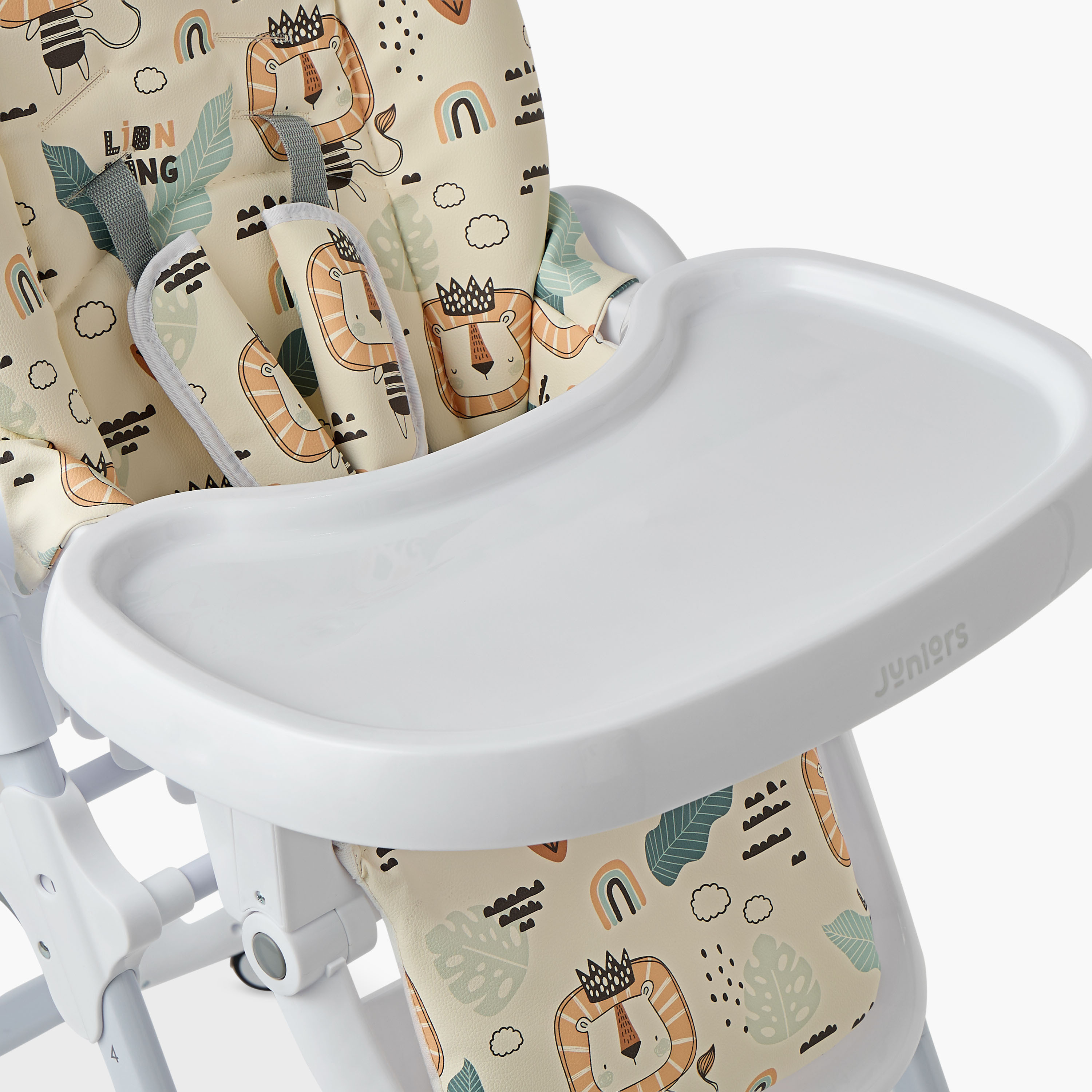 Juniors Oxo High Chair with 5-Point Safety Harness-baby-feeding-highchairsandboosters-image-15