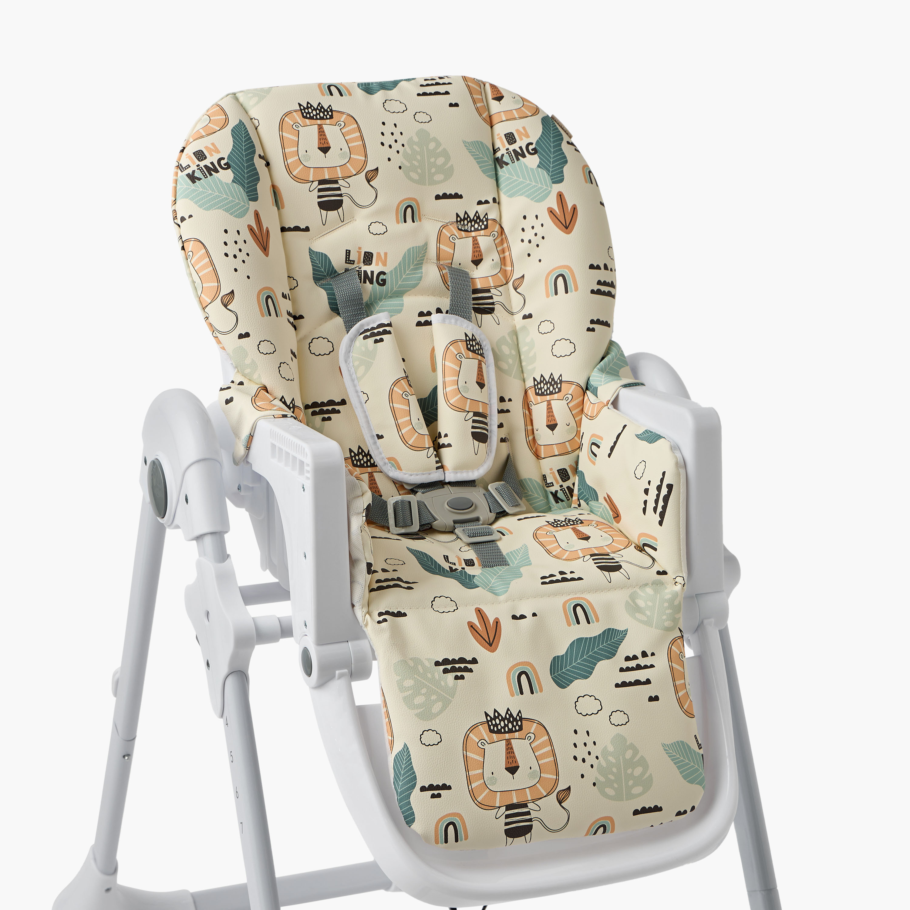 Juniors Oxo High Chair with 5-Point Safety Harness-baby-feeding-highchairsandboosters-image-16