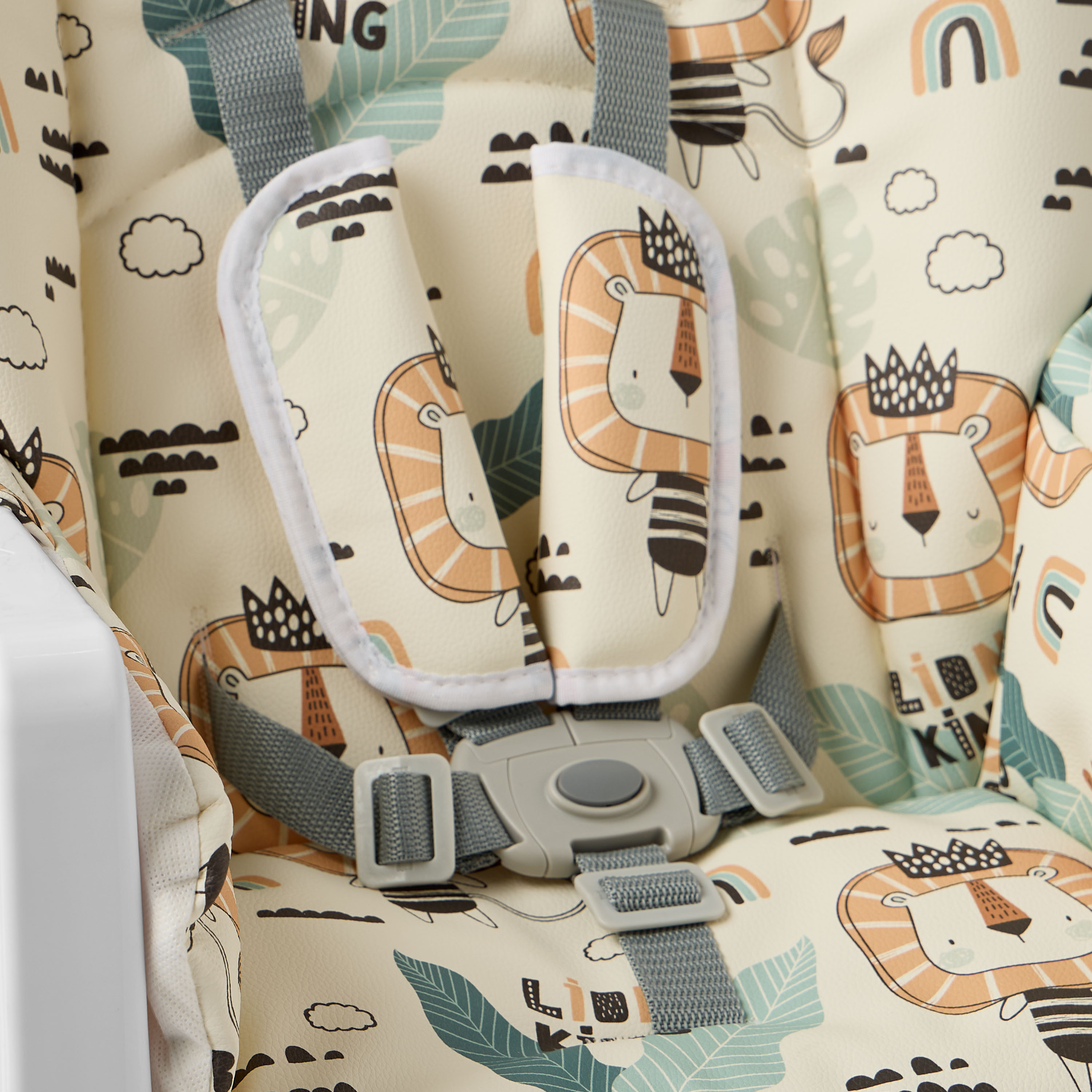 Juniors Oxo High Chair with 5-Point Safety Harness-baby-feeding-highchairsandboosters-image-17