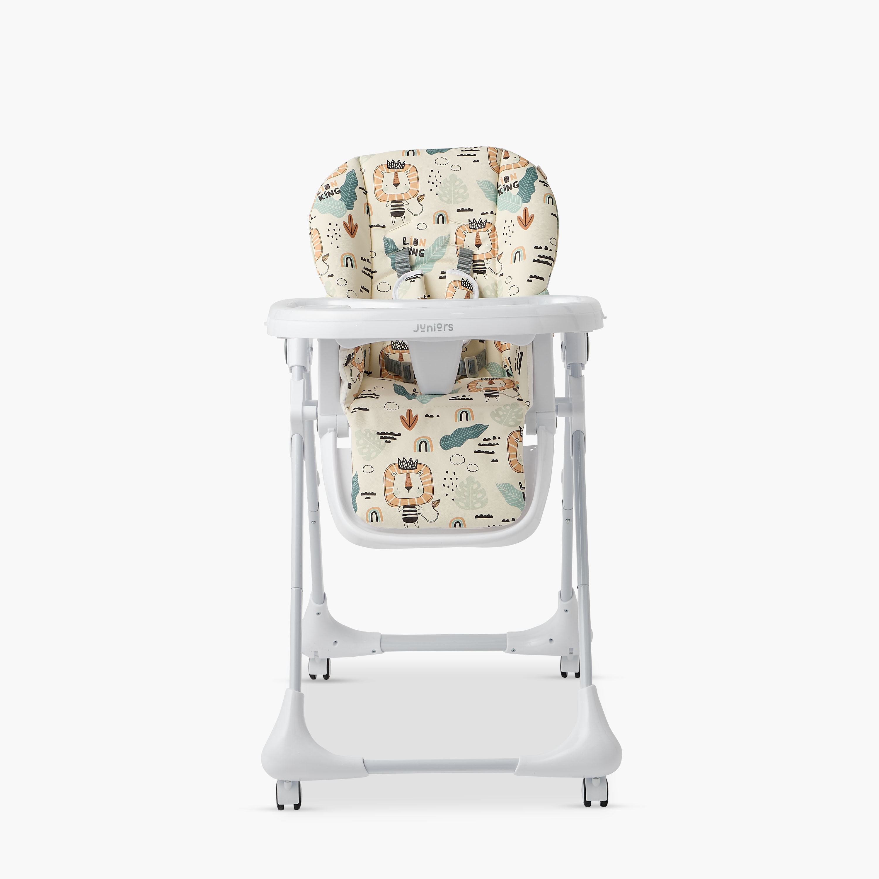 Juniors Oxo High Chair with 5-Point Safety Harness-baby-feeding-highchairsandboosters-image-2