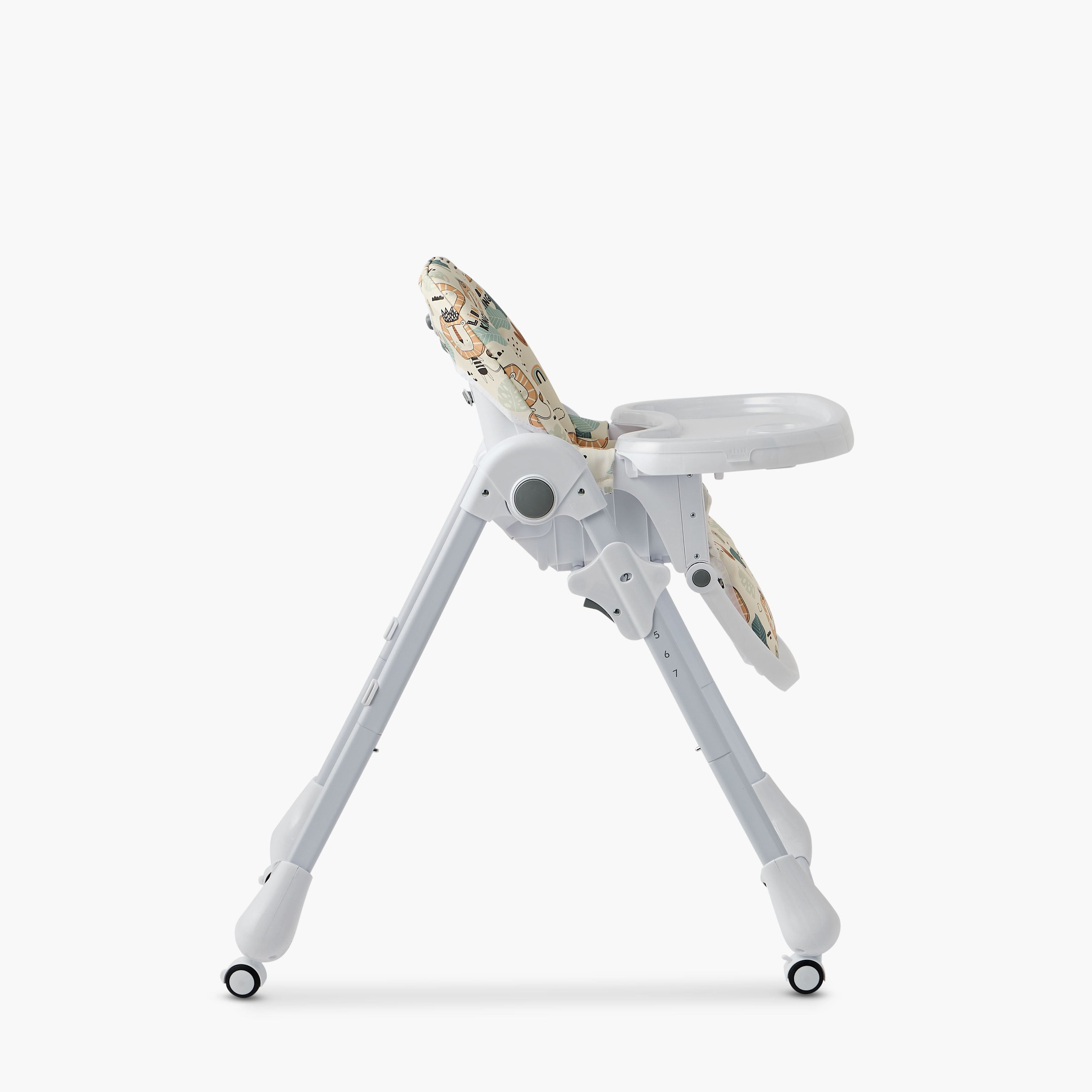 Juniors Oxo High Chair with 5-Point Safety Harness-baby-feeding-highchairsandboosters-image-4