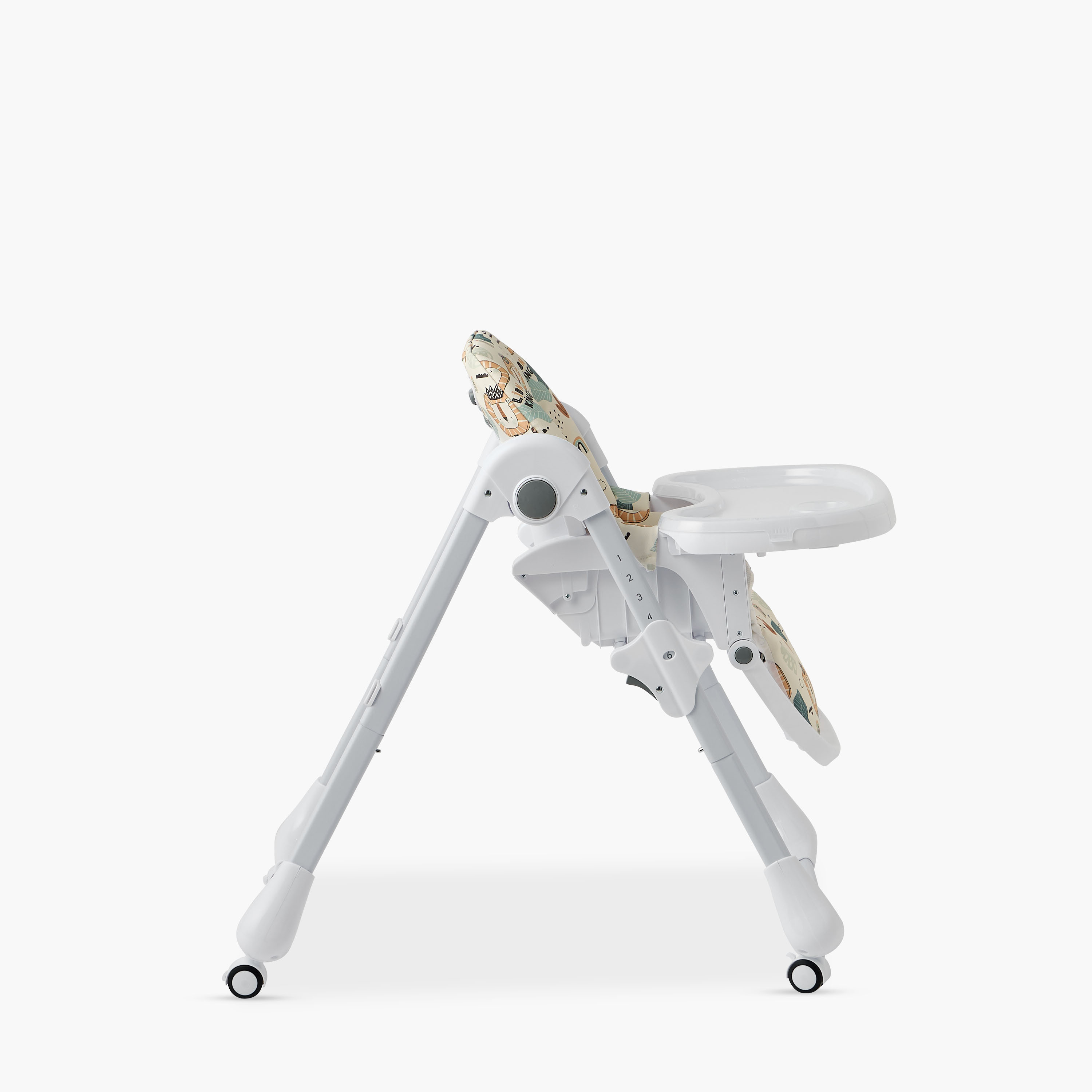 Juniors Oxo High Chair with 5-Point Safety Harness-baby-feeding-highchairsandboosters-image-8
