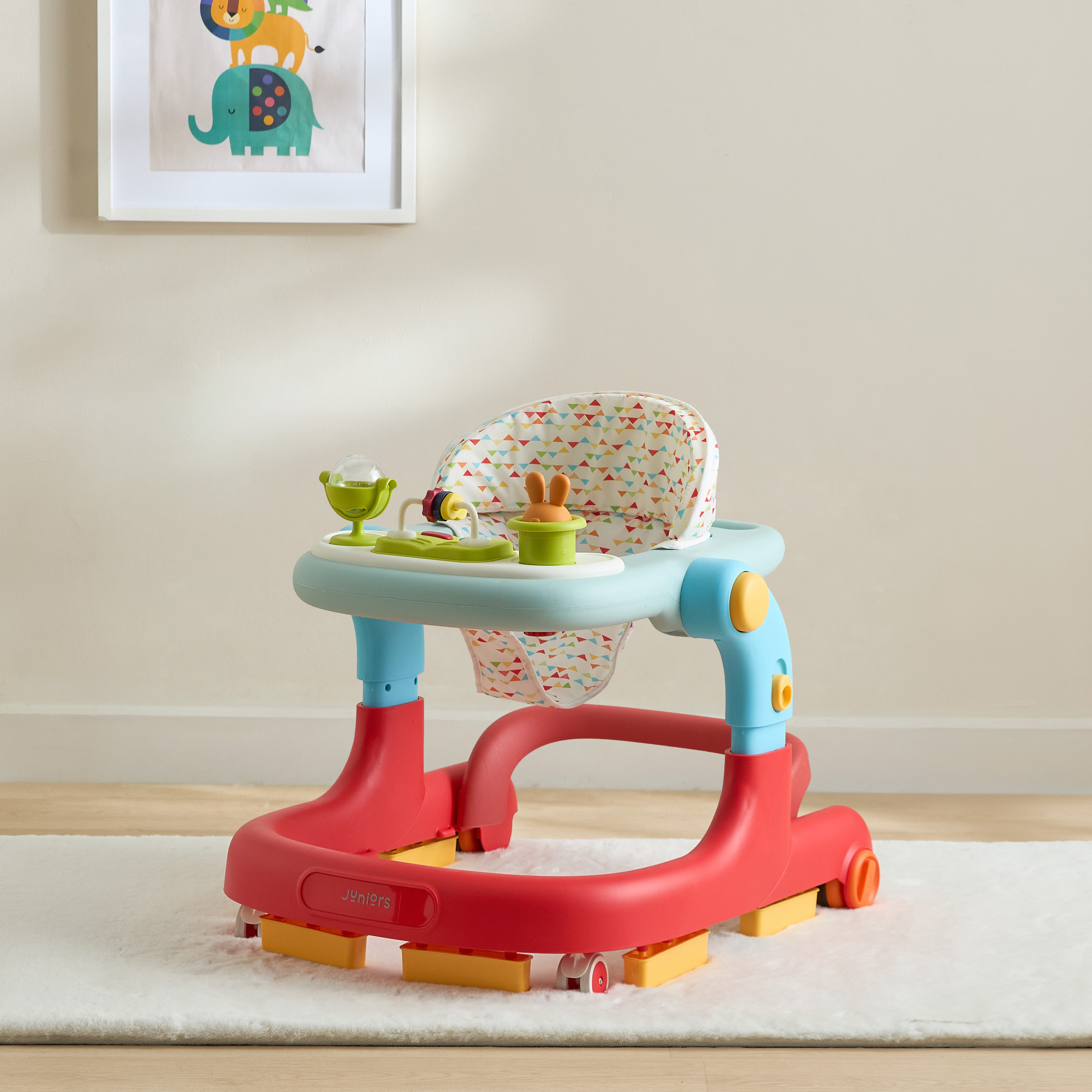 Juniors Belly Baby Walker-baby-infantactivity-walkers-image-1
