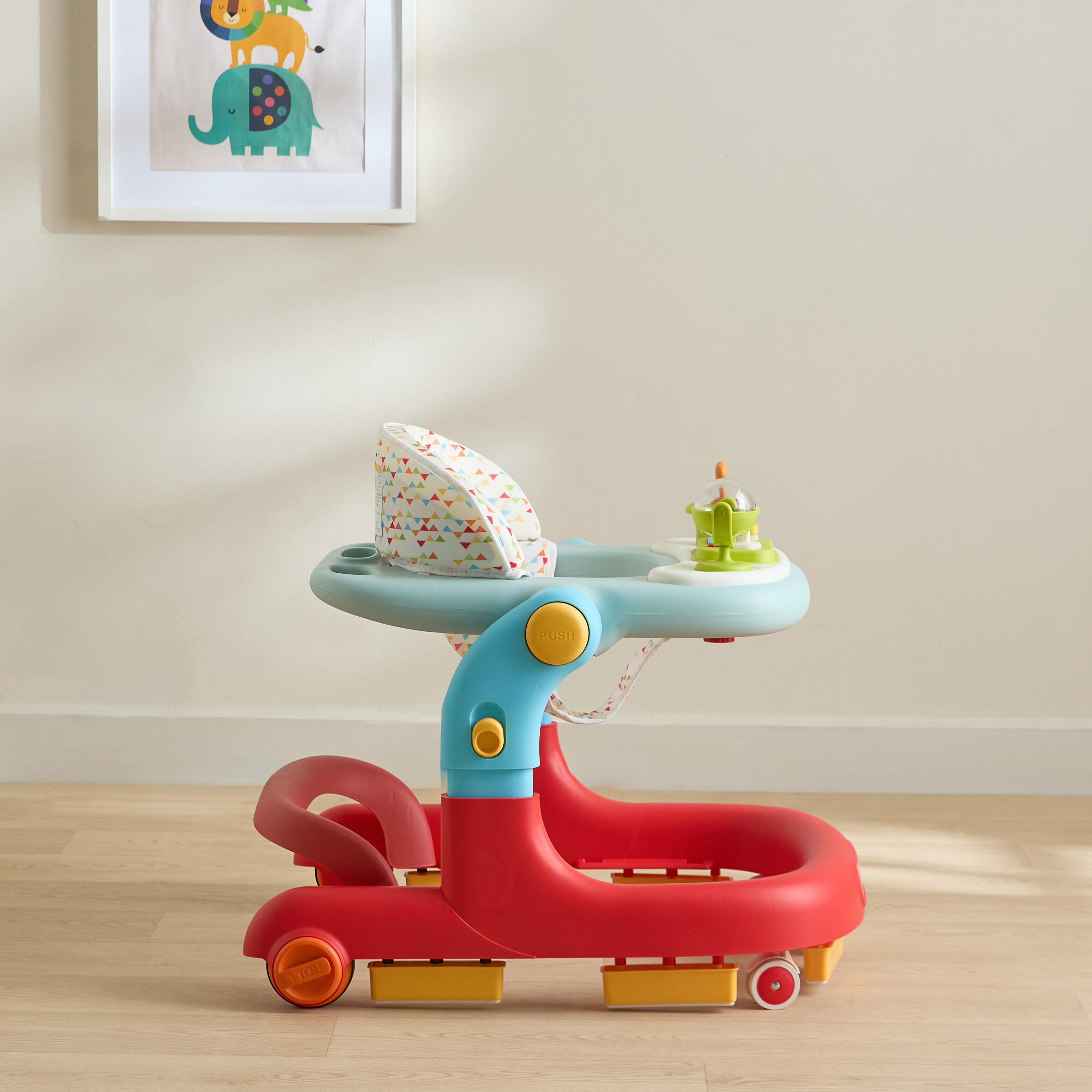 Juniors Belly Baby Walker-baby-infantactivity-walkers-image-5