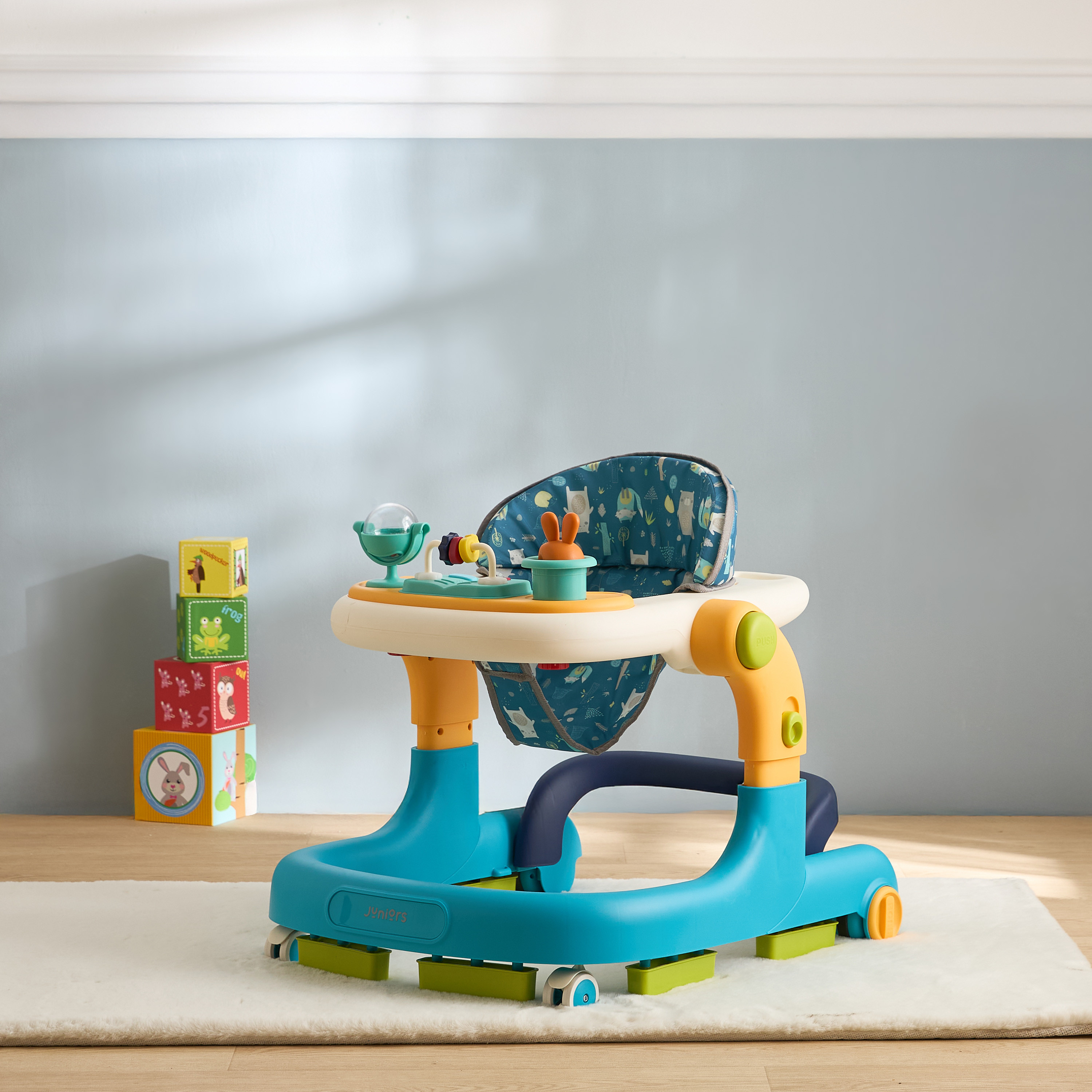 Juniors Belly Baby Walker-baby-infantactivity-walkers-image-1