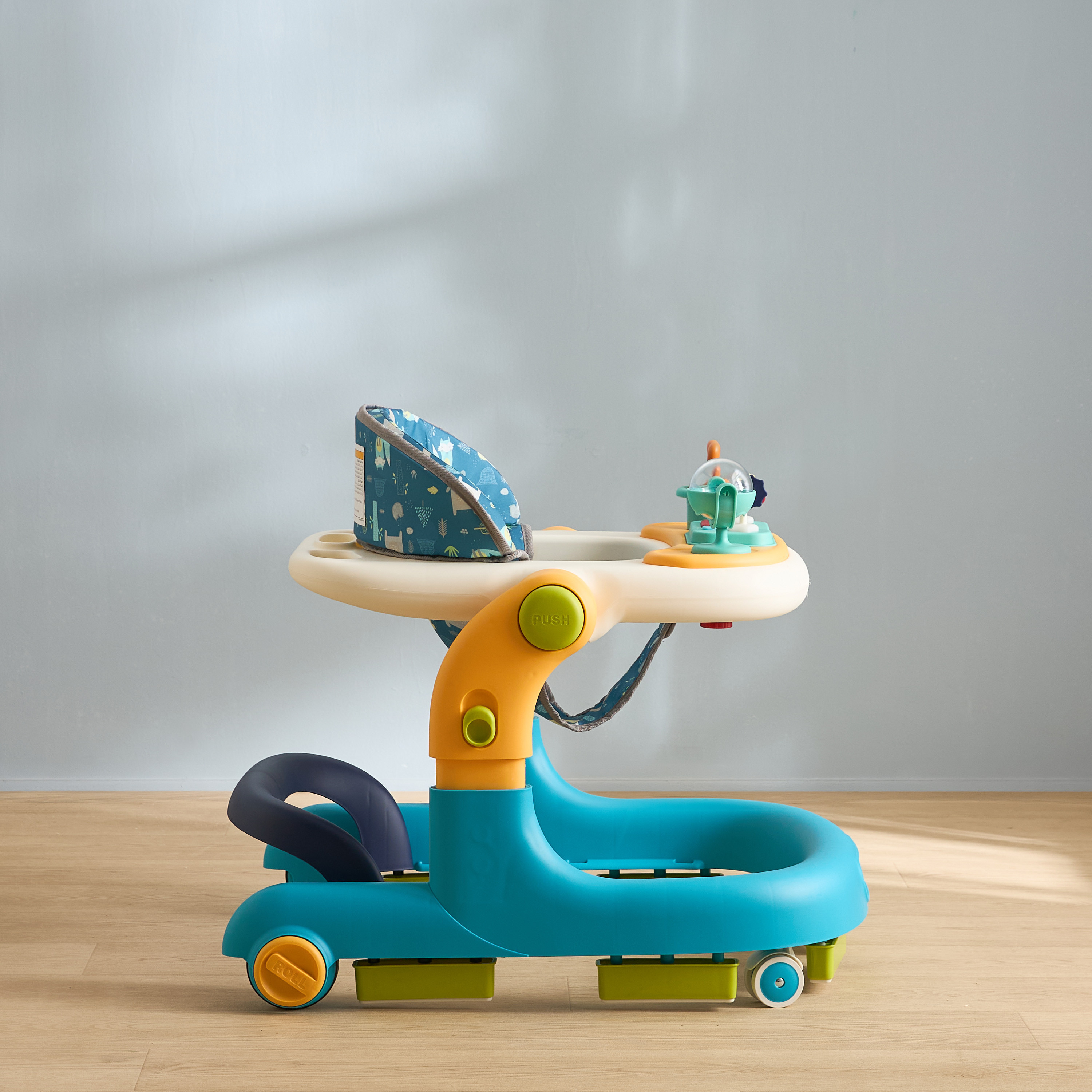 Juniors Belly Baby Walker-baby-infantactivity-walkers-image-4
